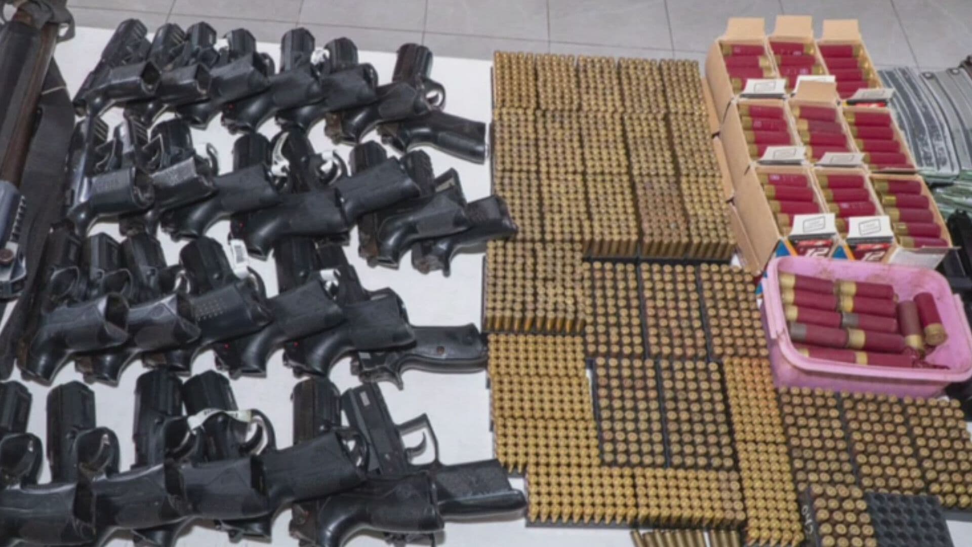Fuerzas Federales Realizan Operativo de Desarme a Policía Municipal de Juchitán