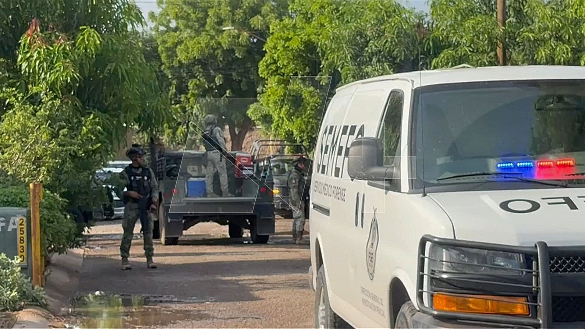 Ataque Armado en Vivienda de Culiacán Deja Tres Muertos en Urbi Villas del Sol