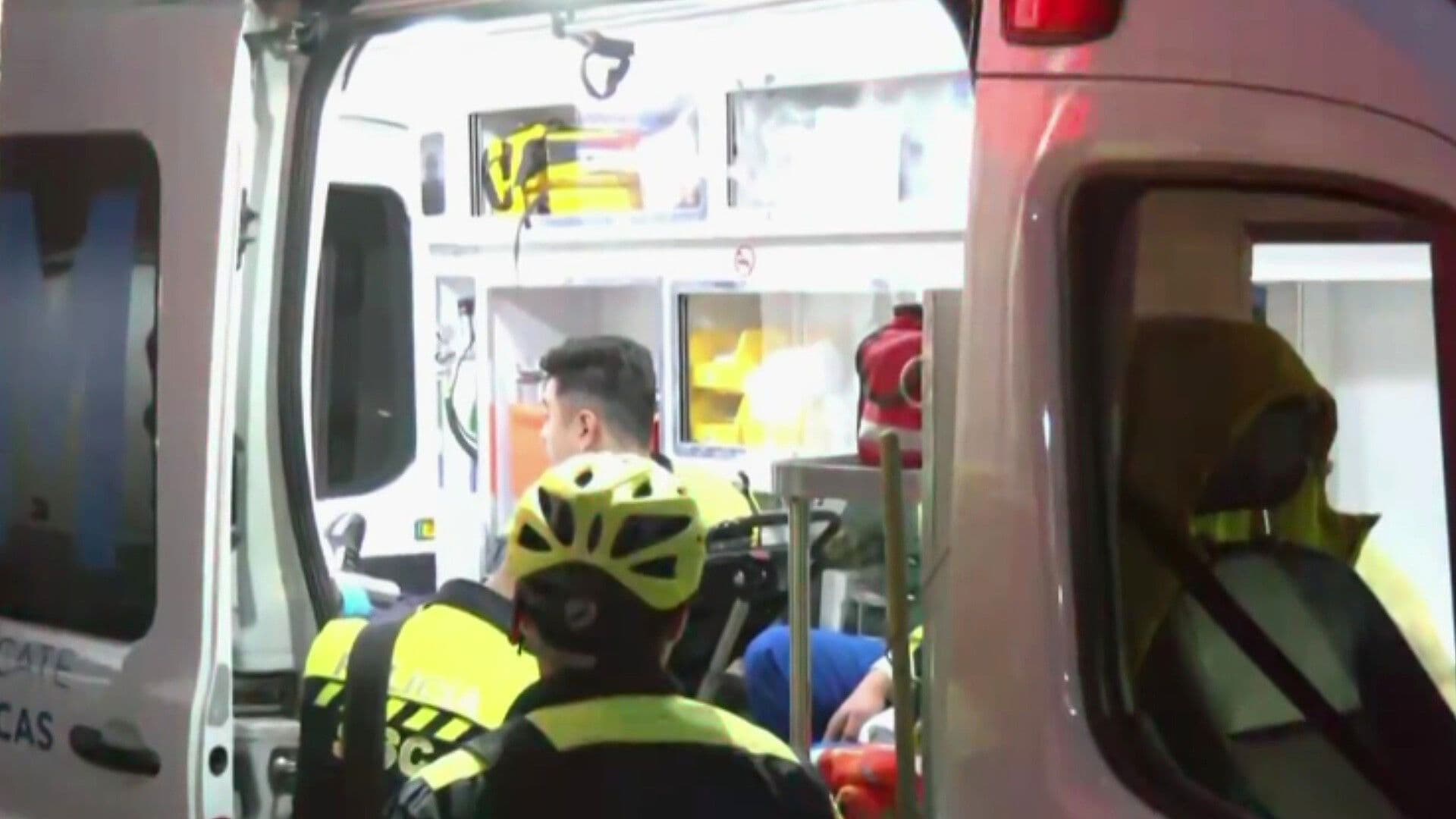Conductor Atropella a Policía en Bicicleta en la Colonia Del Valle