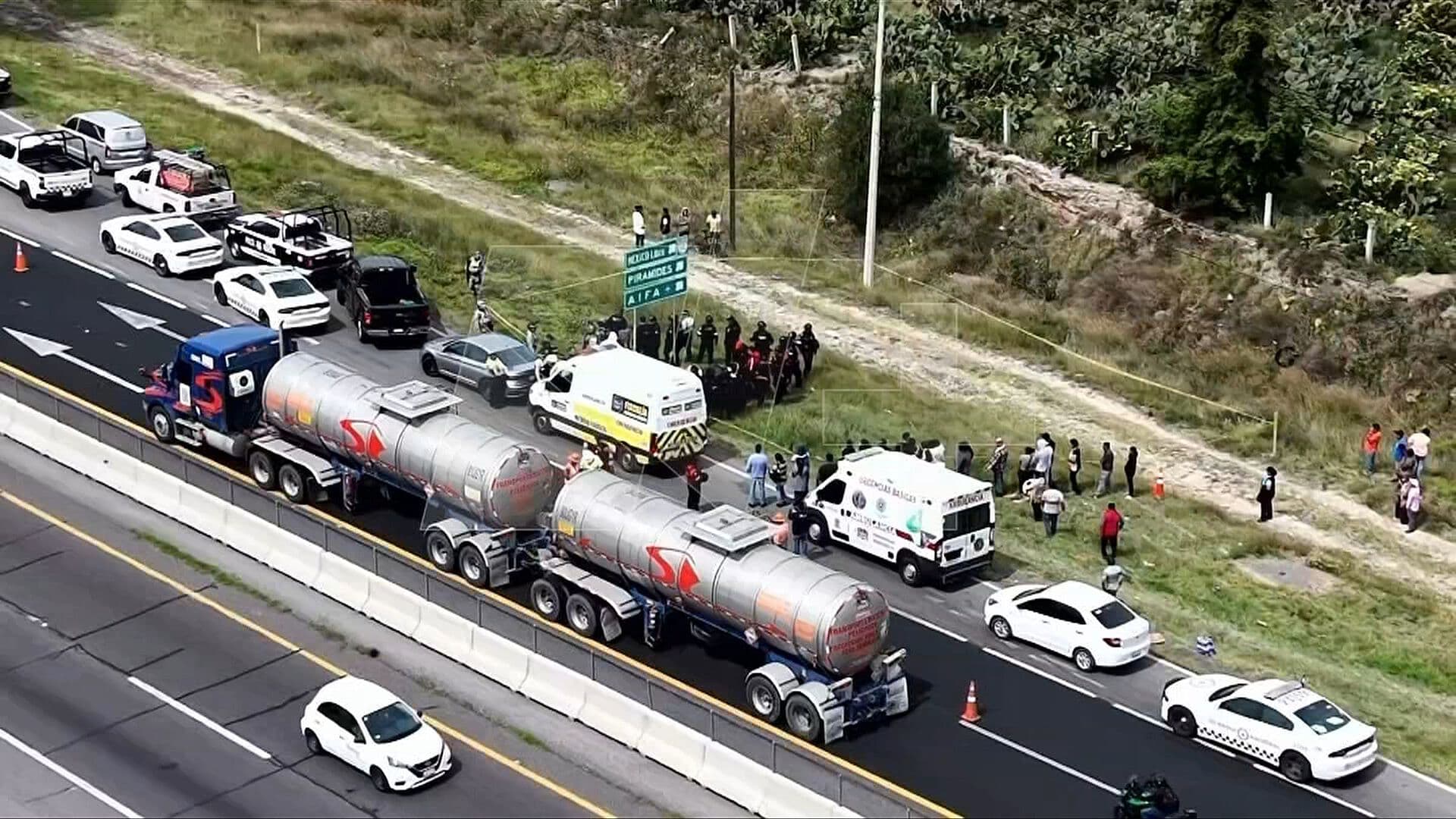 Identifican a Tercera Víctima de Homicidio Múltiple de Otumba