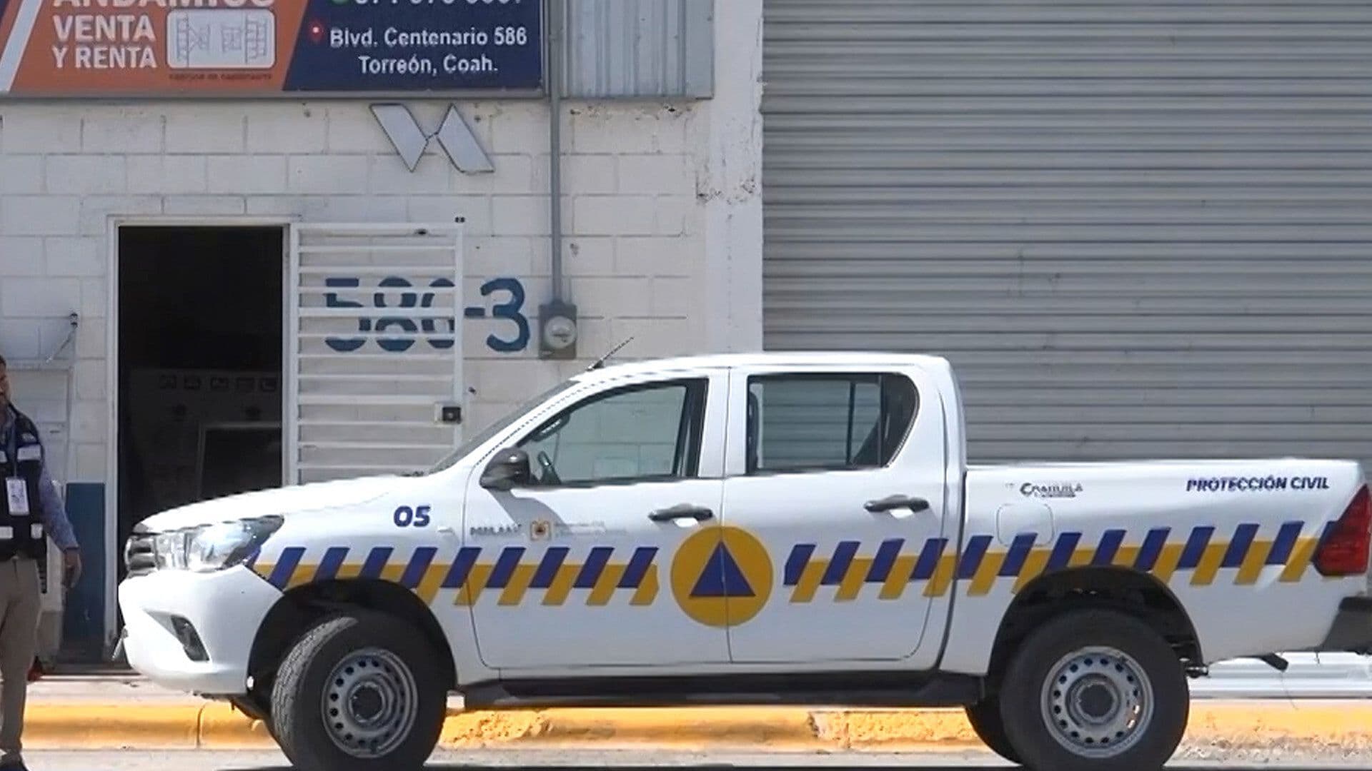 Protección Civil Alerta por Fraudes de Falsos Inspectores en La Laguna