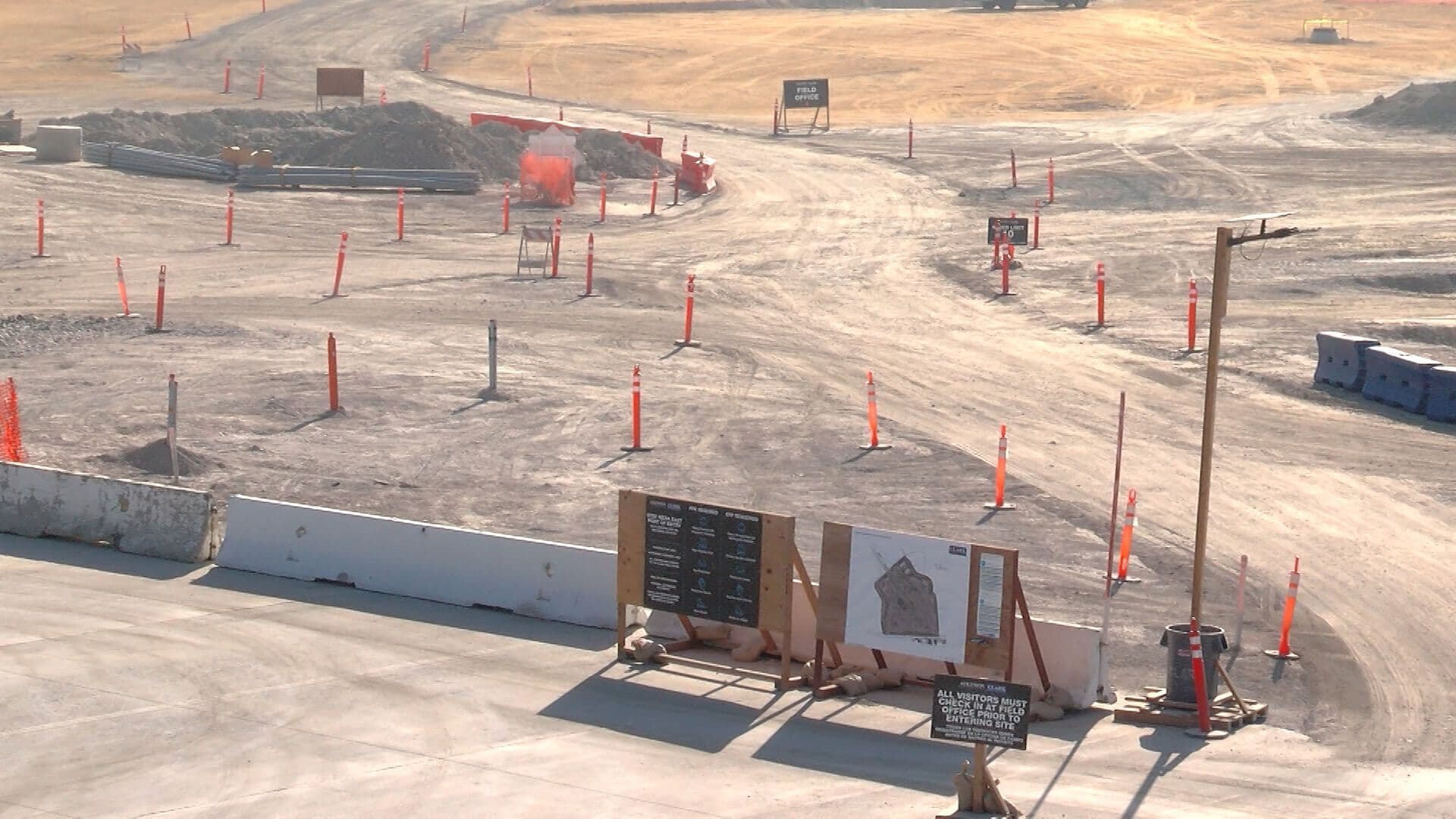 Estiman Inicio de Operaciones de La Garita Otay ll Hasta Finales De 2028 en Tijuana