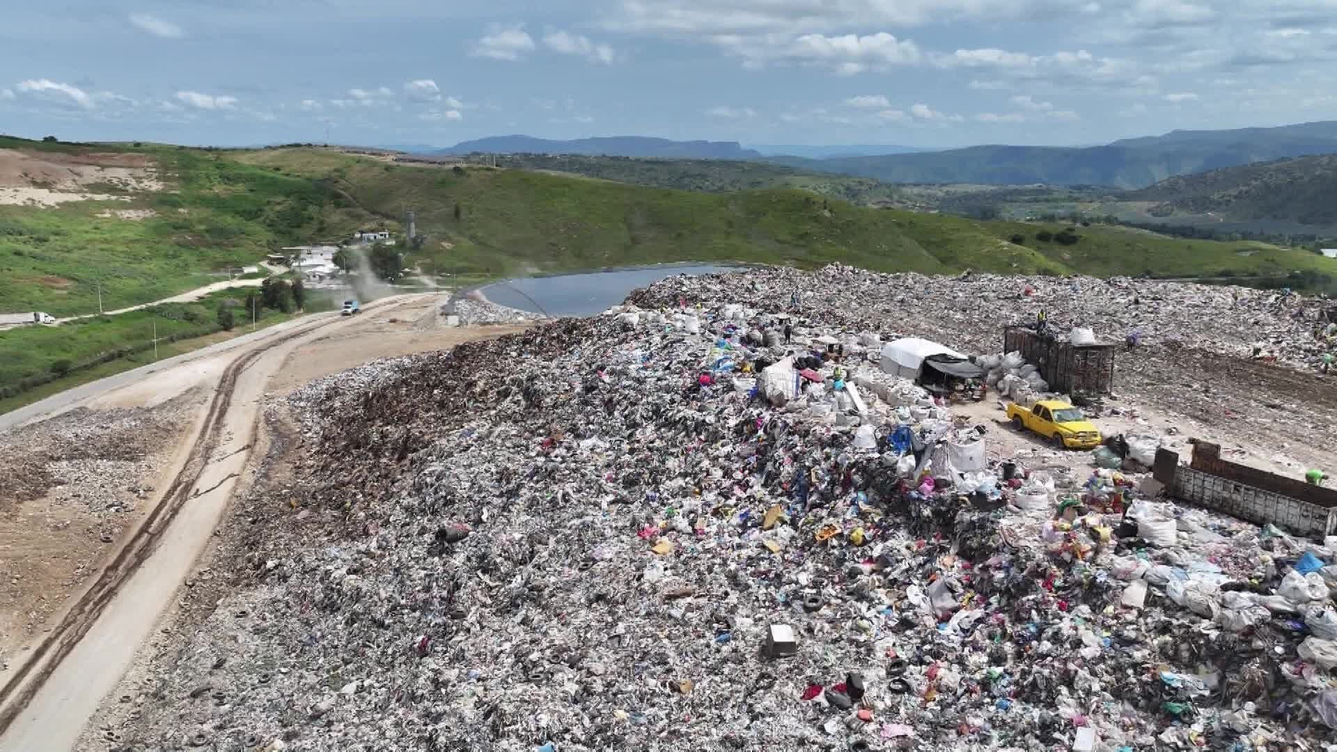 PROFEPA Inspecciona Puntos Contaminados por Lixiviados de Vertederos en Jalisco