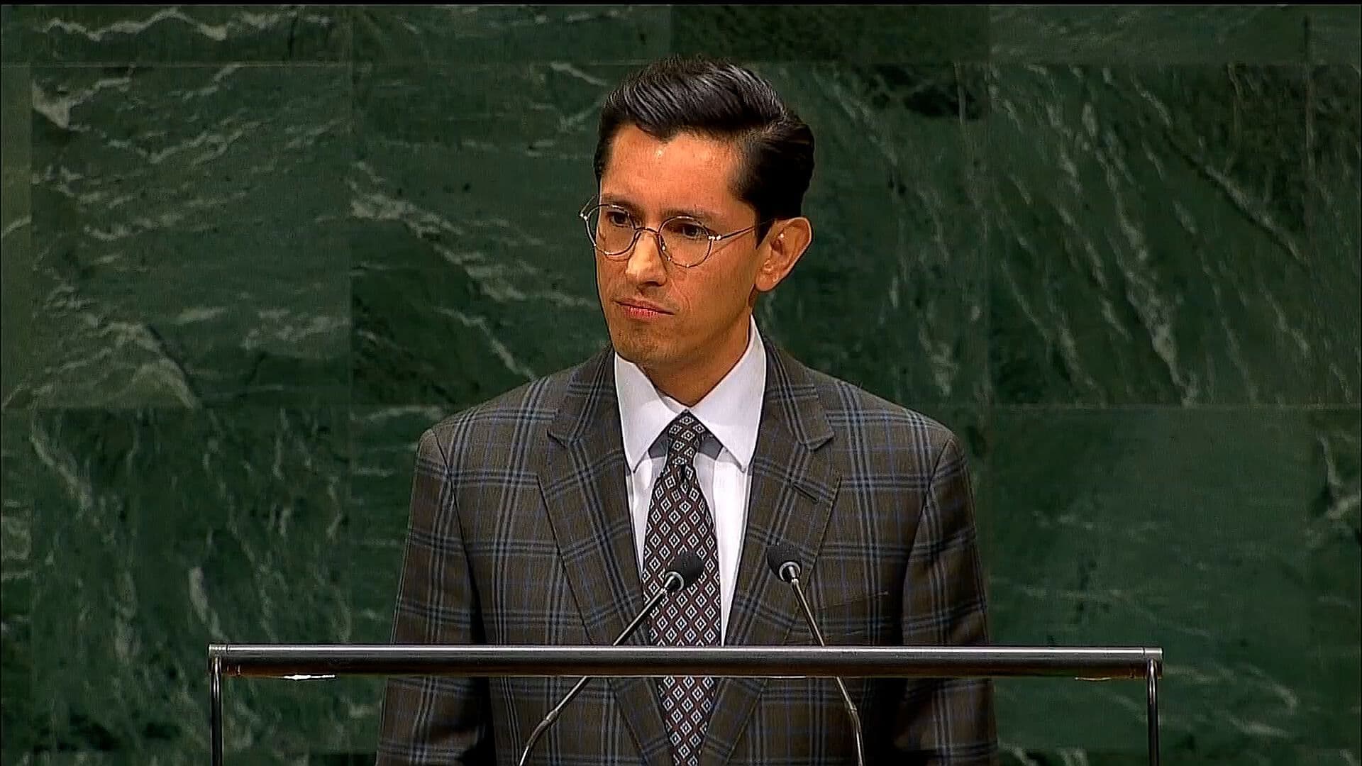 México Reafirma Apoyo a Cuba en la ONU