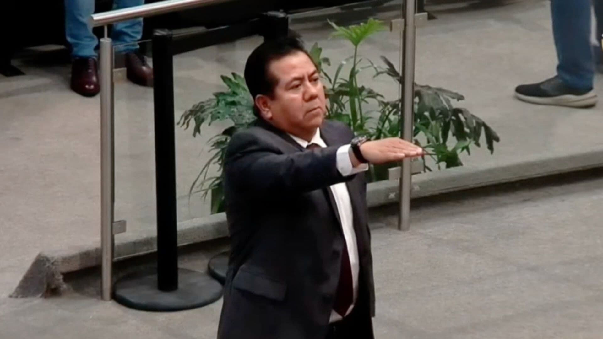 Designan a Eric Dominguez Vázquez Como Nuevo Titular del ORFIS Veracruz
