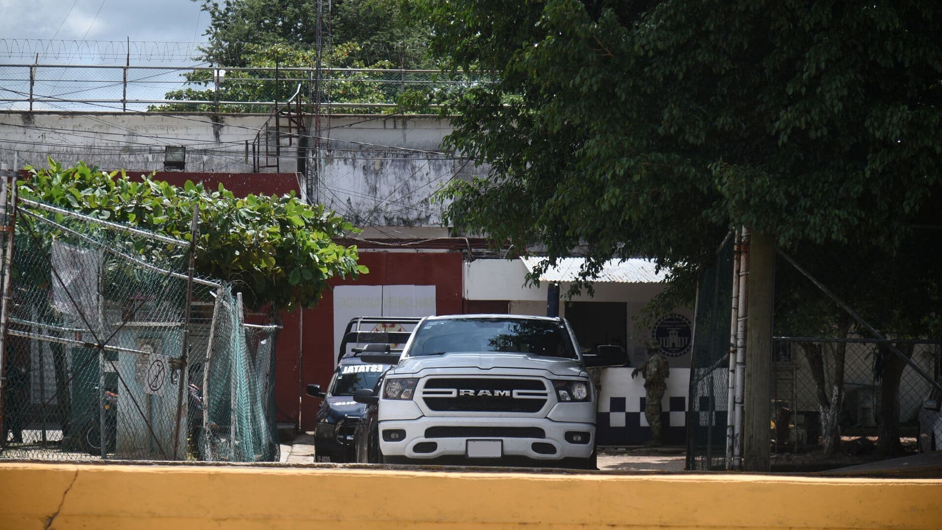 Realizan Requisa en CERESO de la Zona Sur de Veracruz