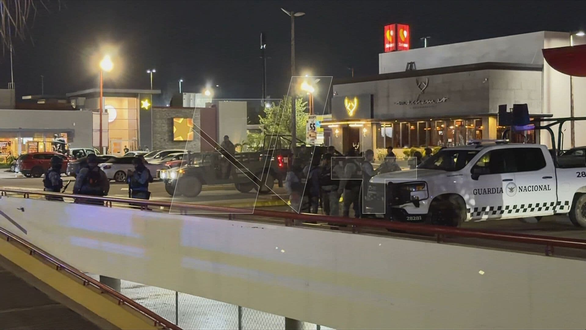 Ataque en Restaurante en Sinaloa Deja un Muerto y Varios Heridos
