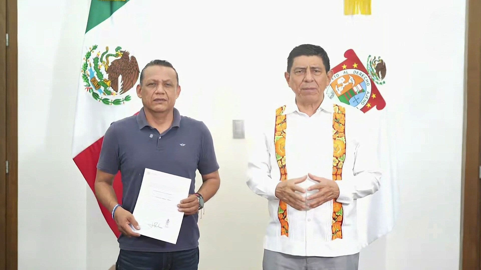 Nombran a Francisco Vásquez como Comisionado Municipal de Juchitán, Oaxaca
