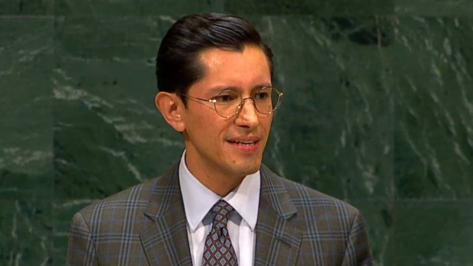 México Destaca Cooperación con Respeto a Soberanía en ONU