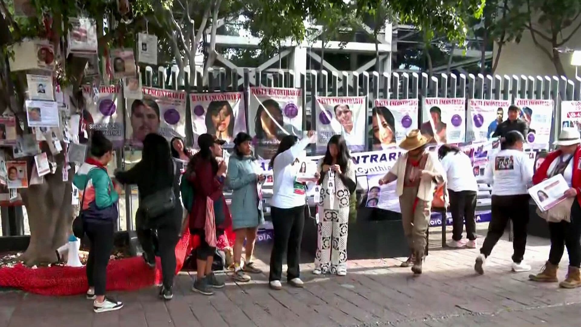 Familiares Exigen Localizar a Sofía Lorena Meneses a 8 Años de su Desaparición
