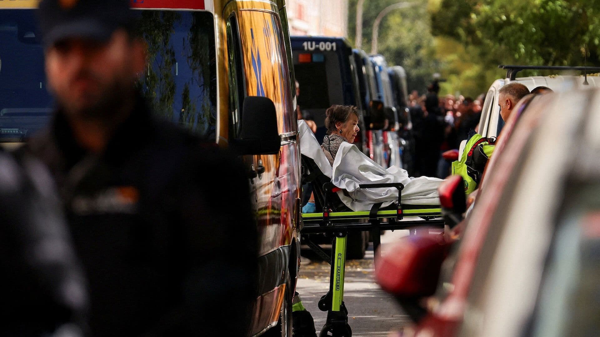 Desalojo de Mujer de 87 Años Desata Protestas por Crisis de Vivienda en España