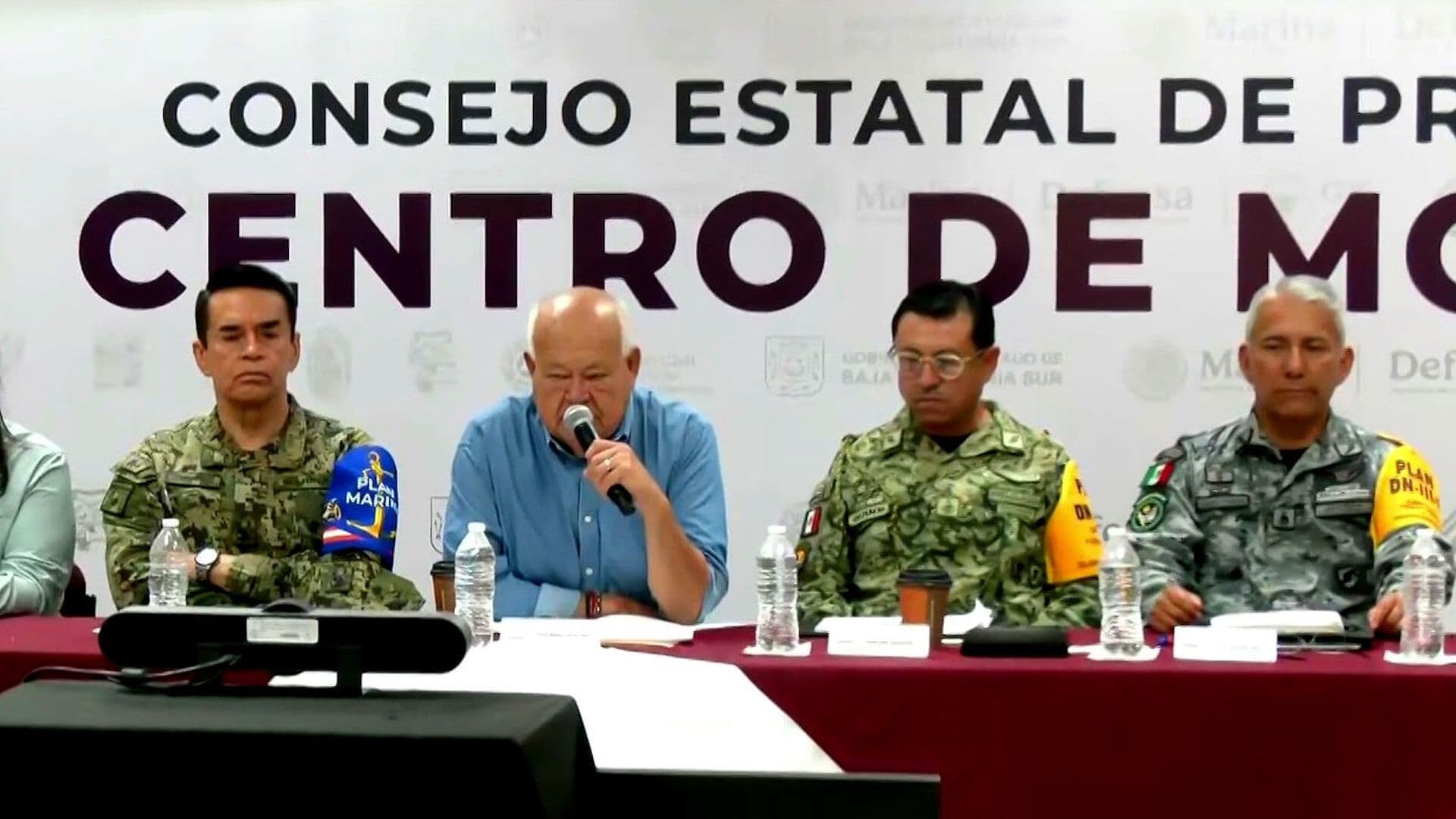 Huracán Polo: Baja California Sur Prepara Acciones ante su Llegada a La Paz, Comondú y Loreto