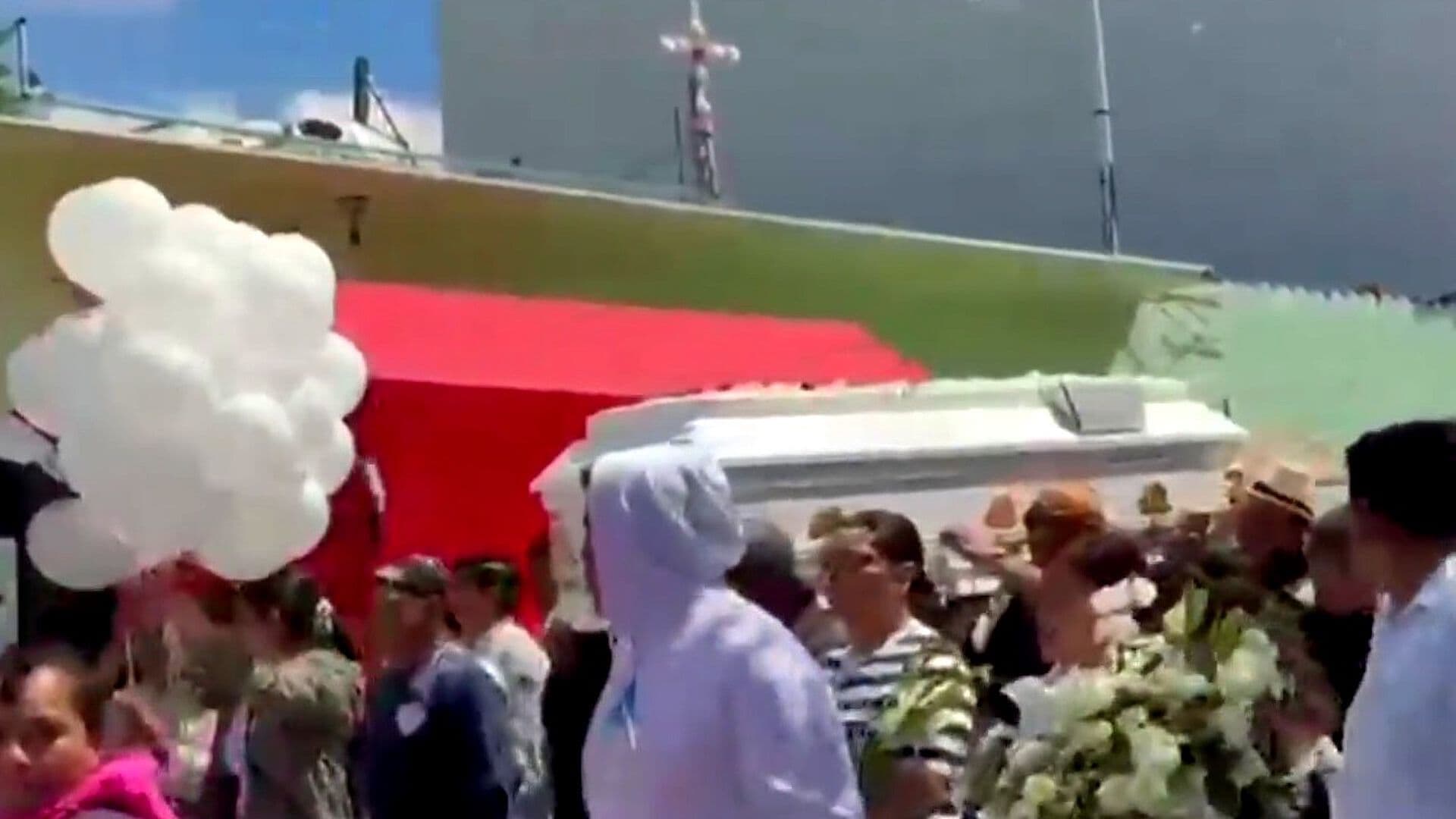 Sepultan a Hijo del Alcalde de Tecamachalco Asesinado tras ser Privado de la Libertad