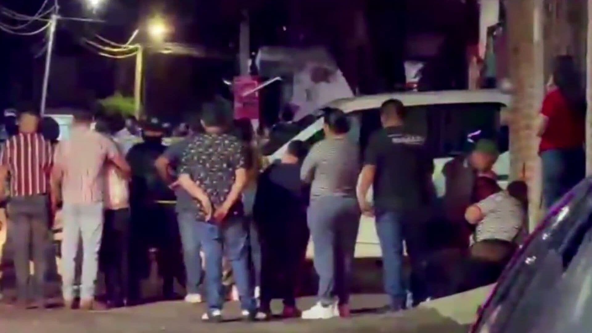 Ataques Armados Dejan Cuatro Muertos y Cinco Heridos en Valle de Santiago, Guanajuato