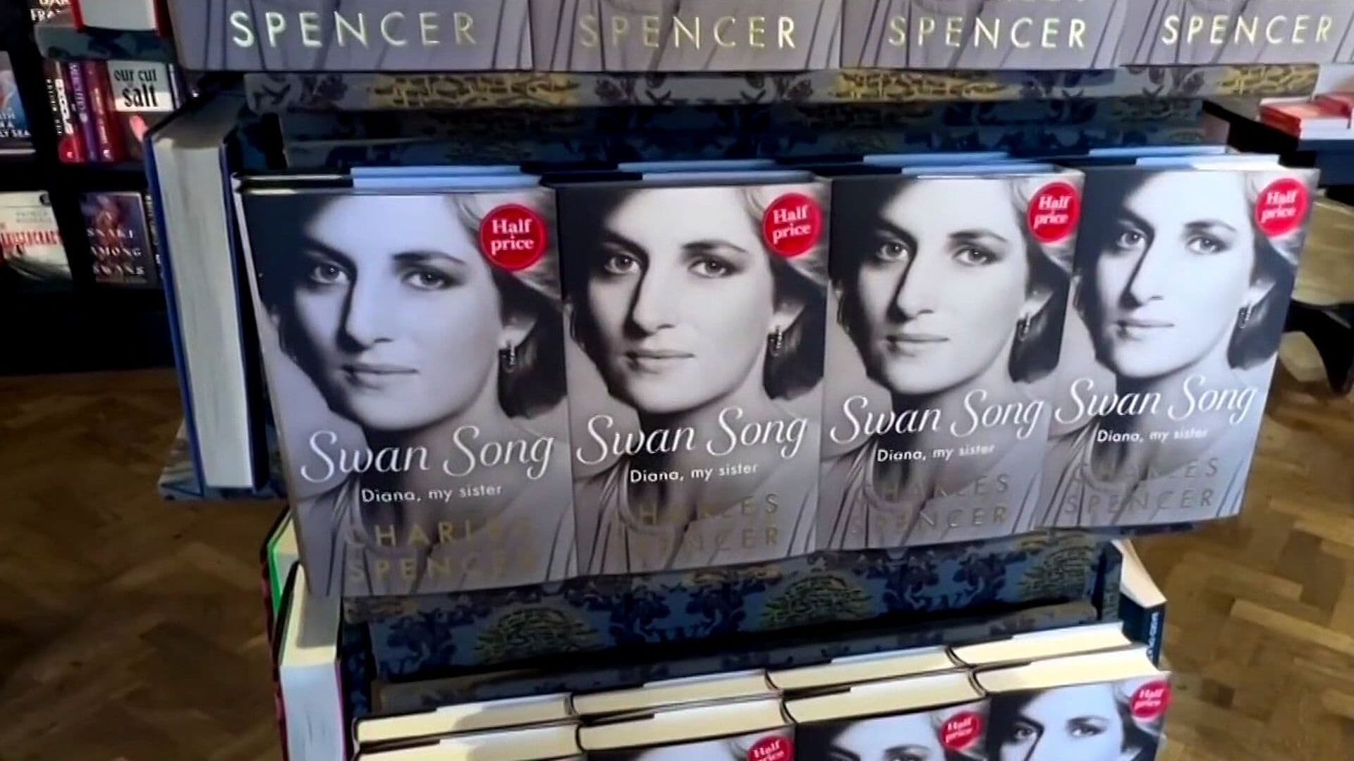 Nuevo Libro del Hermano de Diana Genera Polémica por Revelaciones sobre la Familia Real