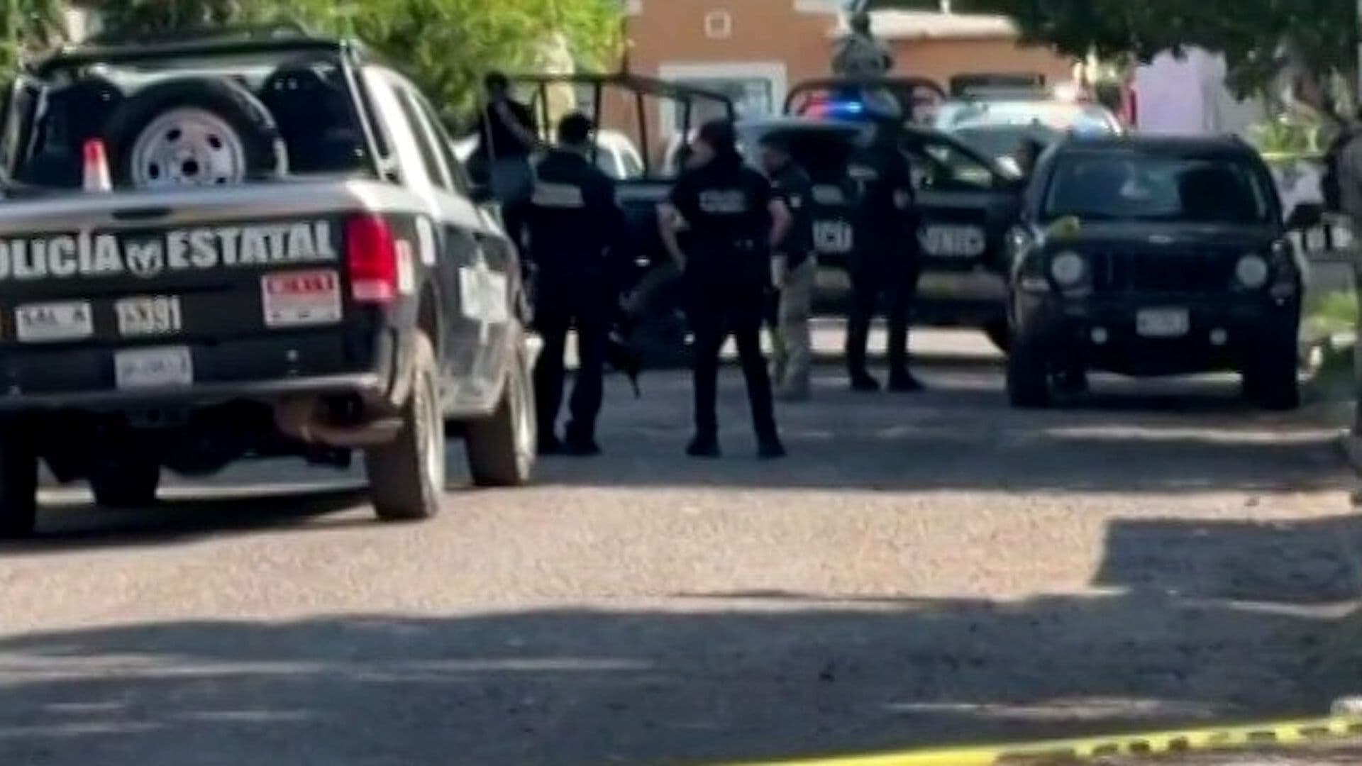 Ataques Armados Dejan Cinco Muertos y Tres Heridos en Culiacán y Mazatlán, Sinaloa