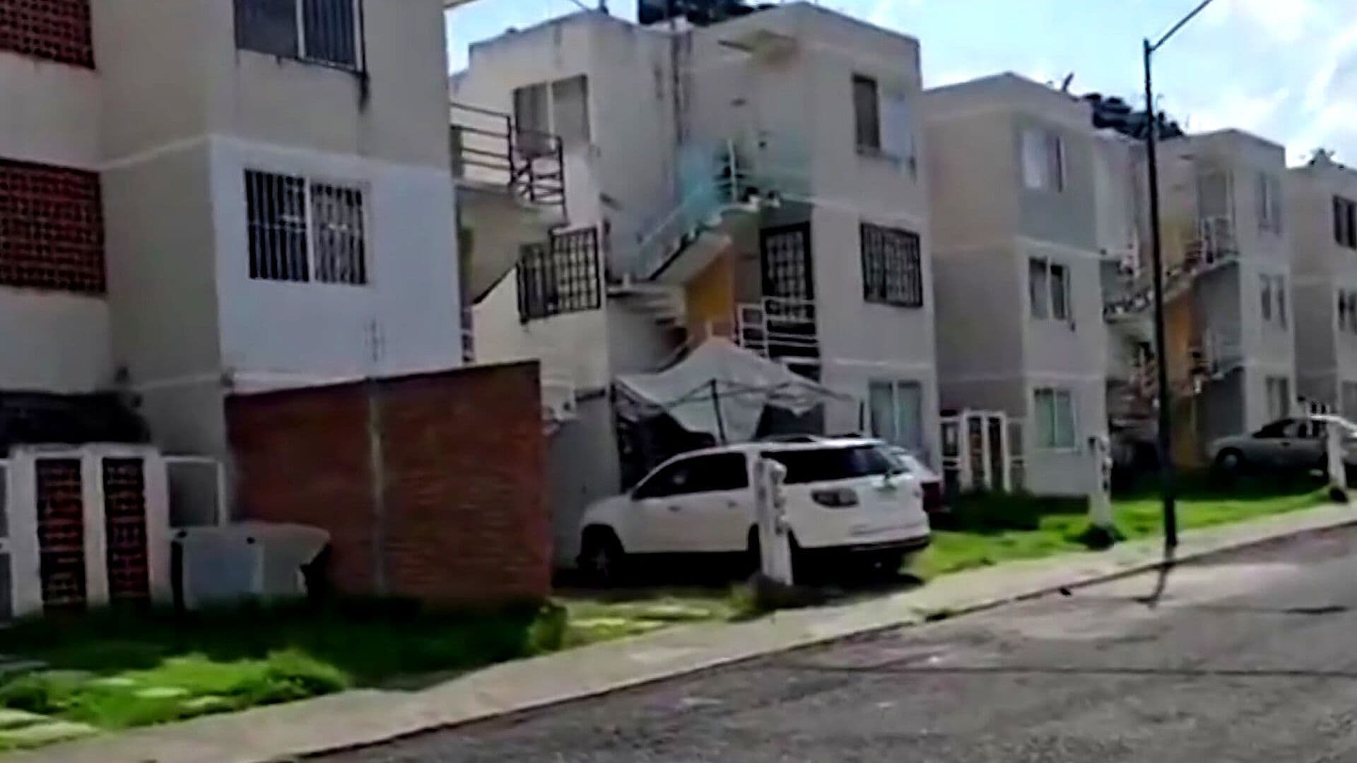 Enfrentamiento entre Civiles Armados Desata Balacera en Calles de Morelia, Michoacán