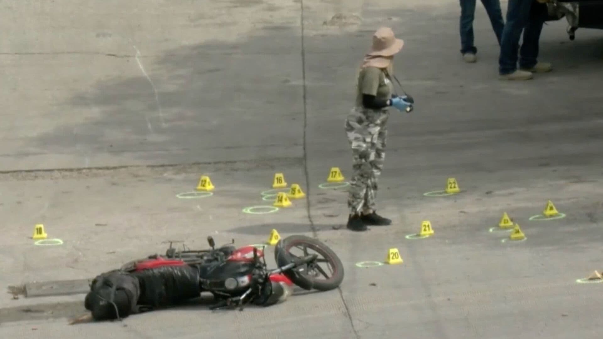 Asesinan a Motociclista en Lealtad Uno y Capturan a Ocho Tras Cateo en Chihuahua