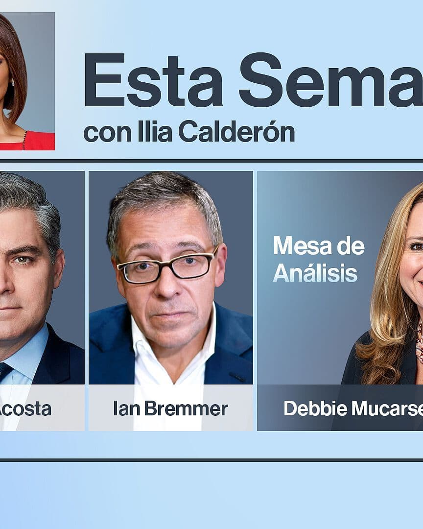 "Mira cómo está México por la política de izquierda": Republicana denuncia fosas | Esta Semana, episodio 30