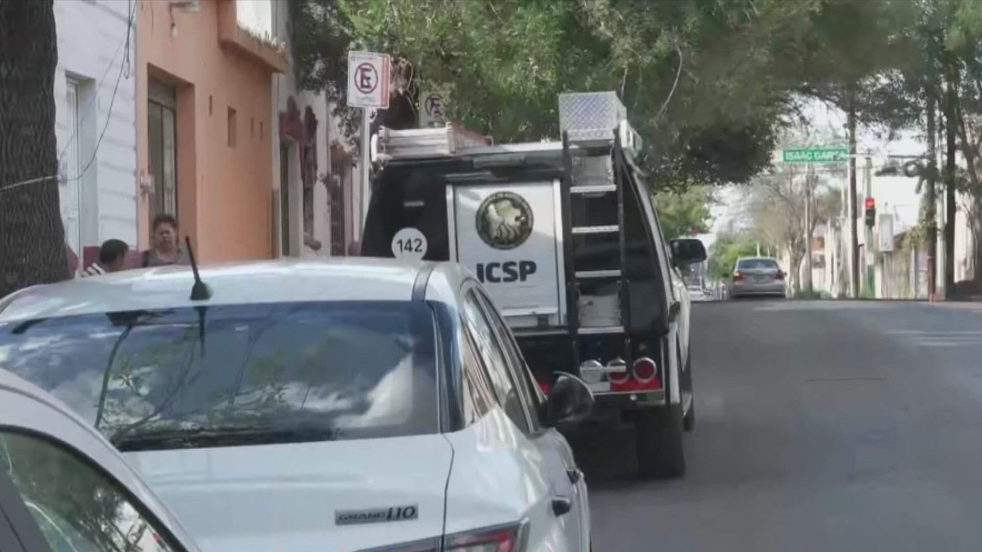 Encuentran a Mujer Sin Vida en Patio de Casa en el Centro de Monterrey
