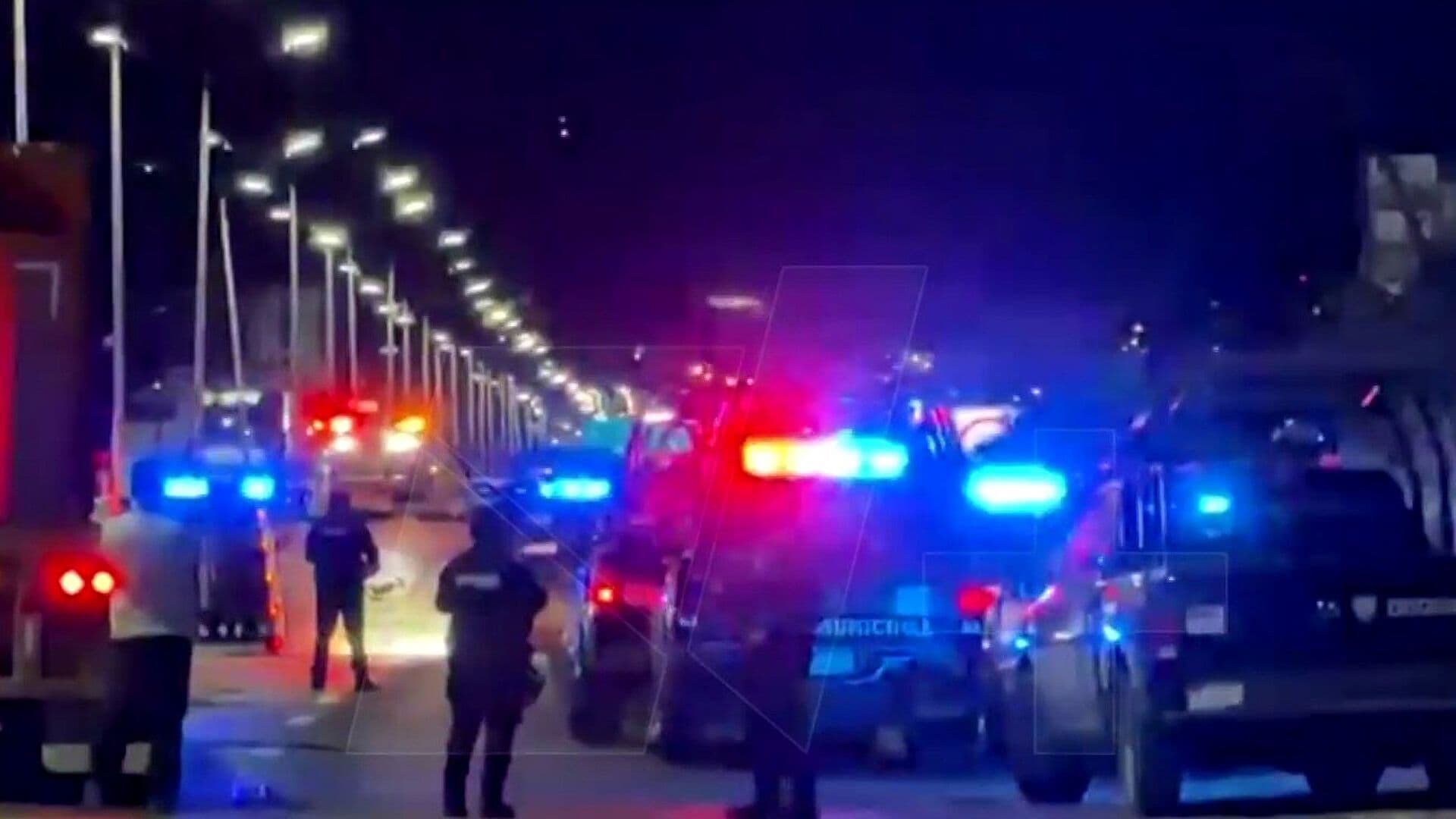 Persecución y Disparos Dejan un Detenido en el Libramiento Norponiente de Querétaro