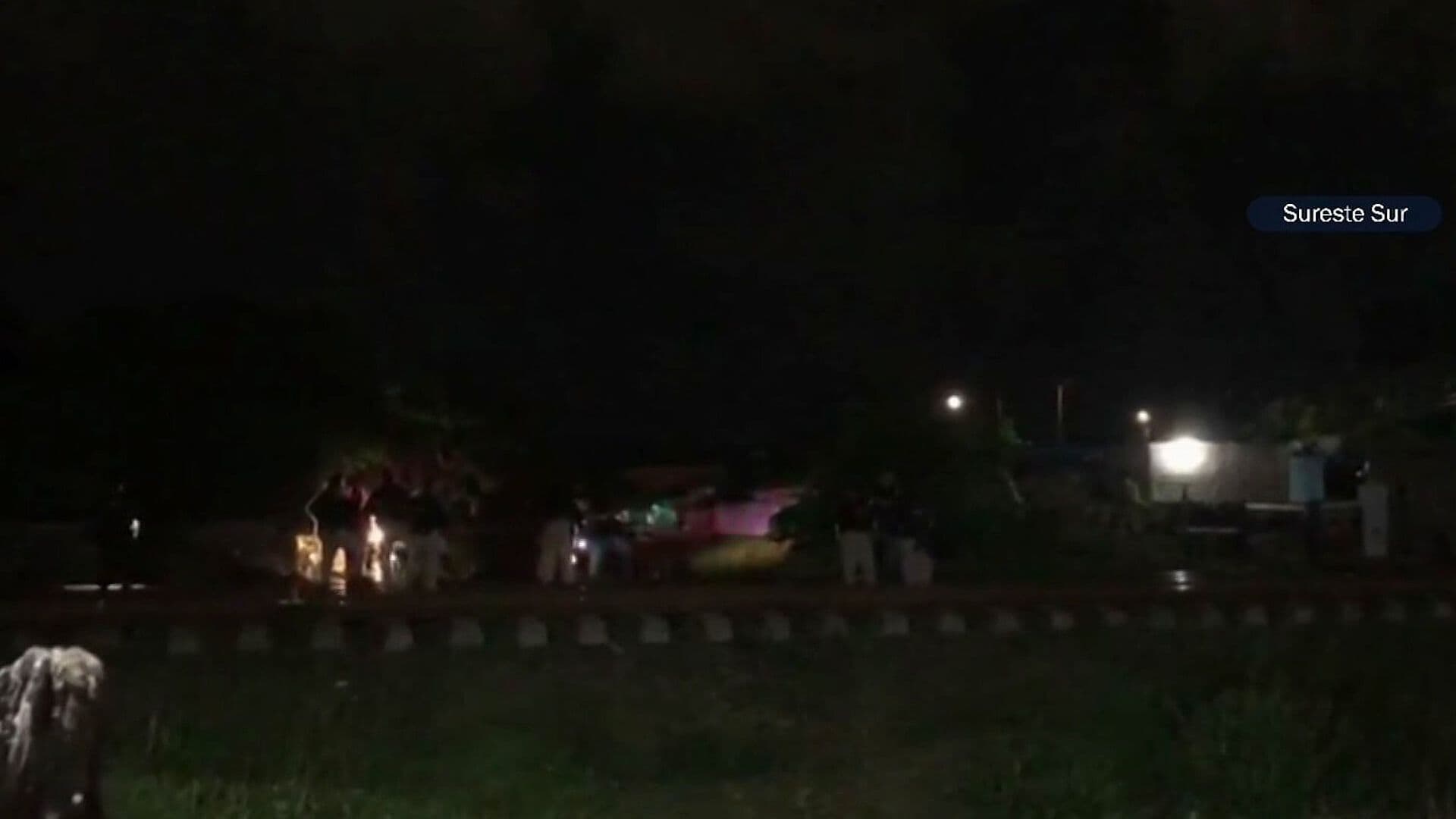 Ataque a Balazos Dejó un Hombre Muerto en Coatzacoalcos, Veracruz