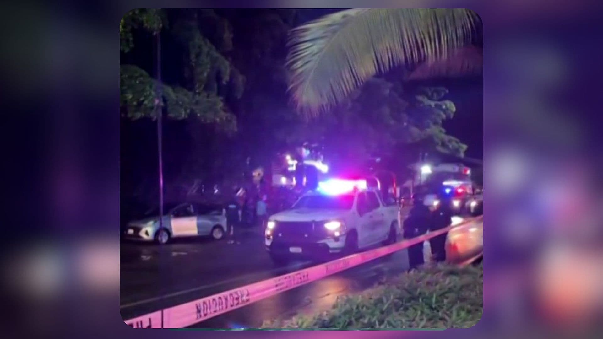 Ataque a Balazos contra Vehículo Dejó un Adolescente Herido en Mazatlán, Sinaloa