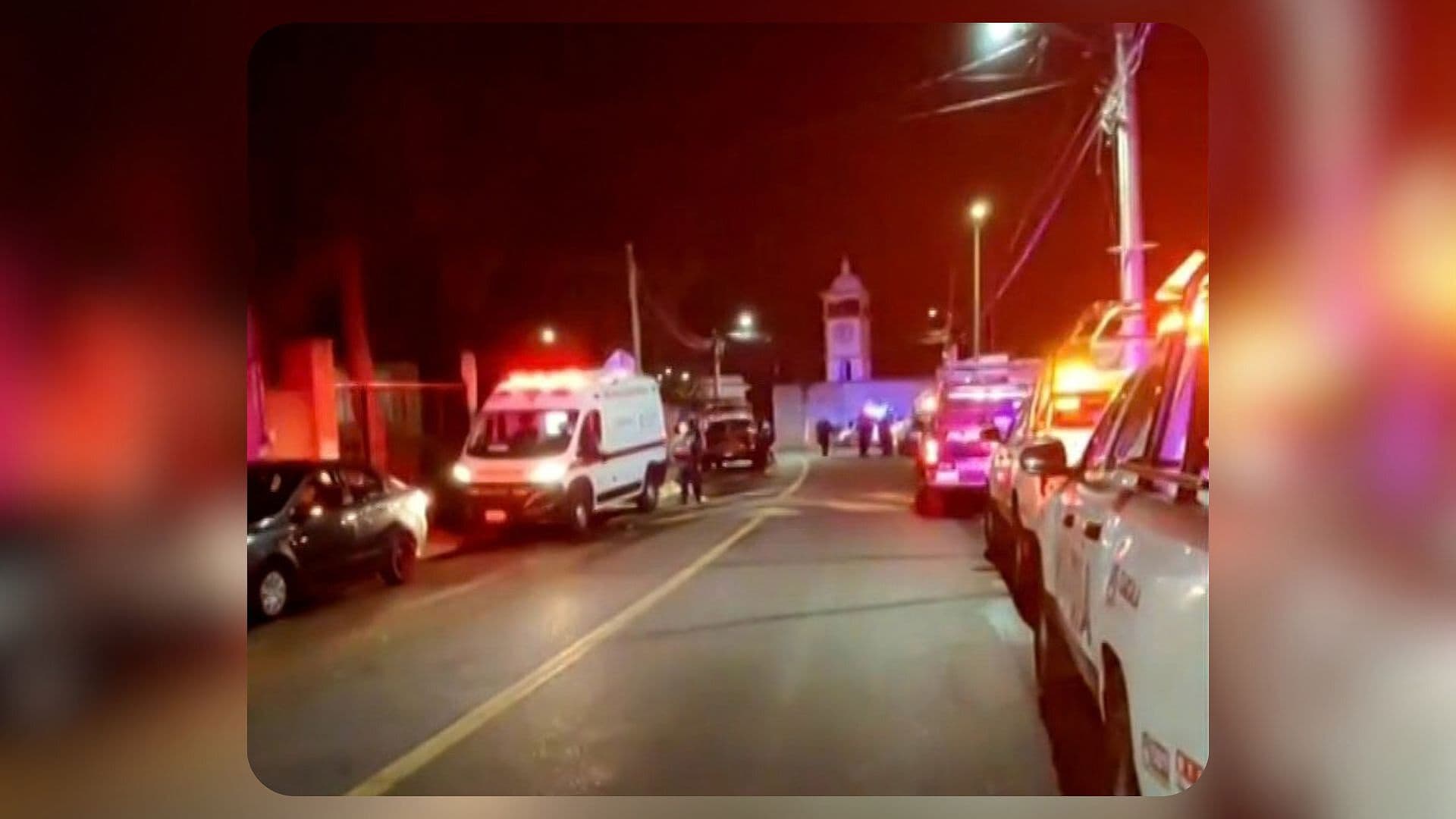 Hombre Disparó contra su Pareja en San Lucas Cuauhtelulpan, Tlaxcala