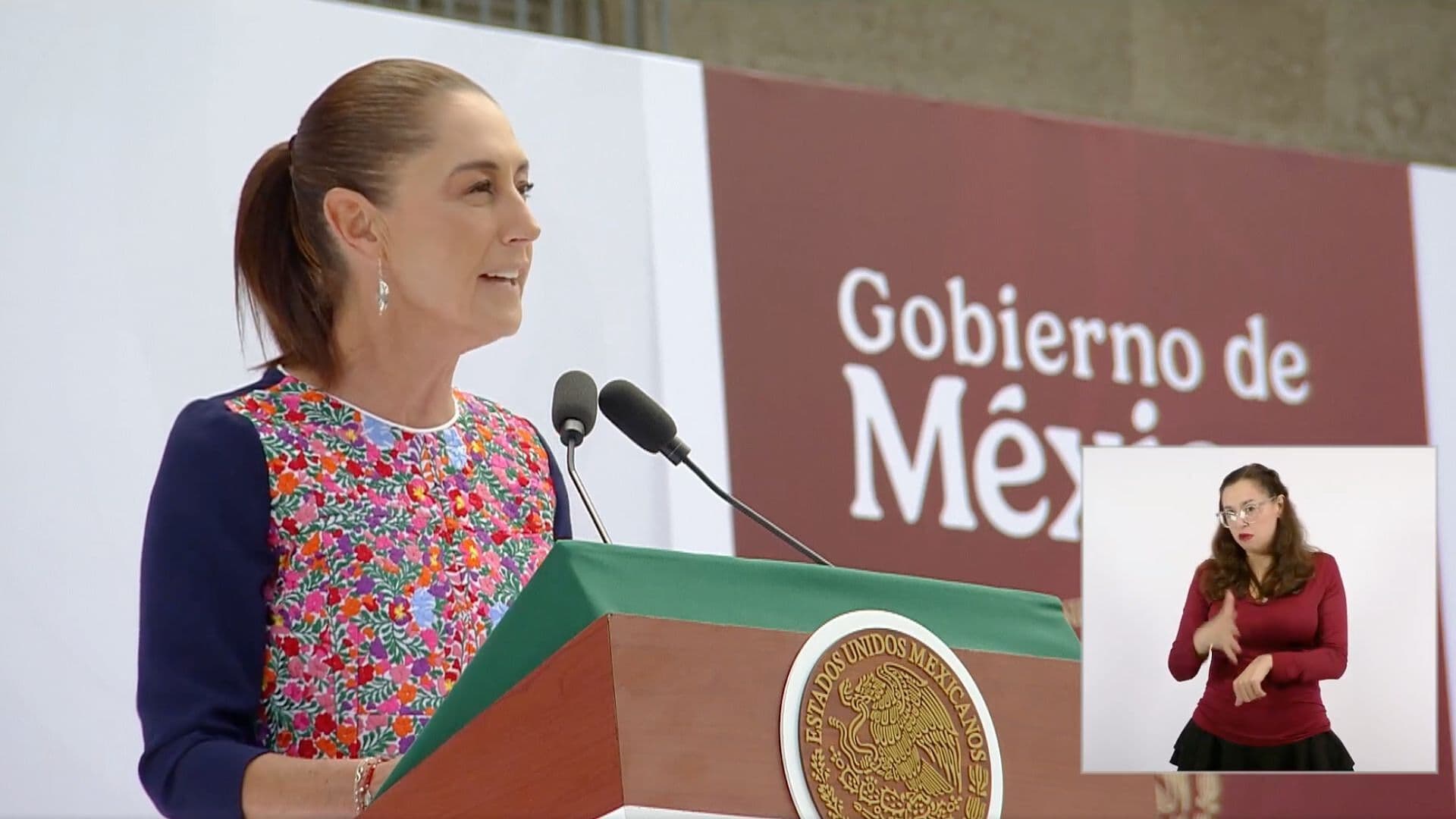 Sheinbaum Recordó la Consumación de la Independencia Durante su Informe en el Zócalo