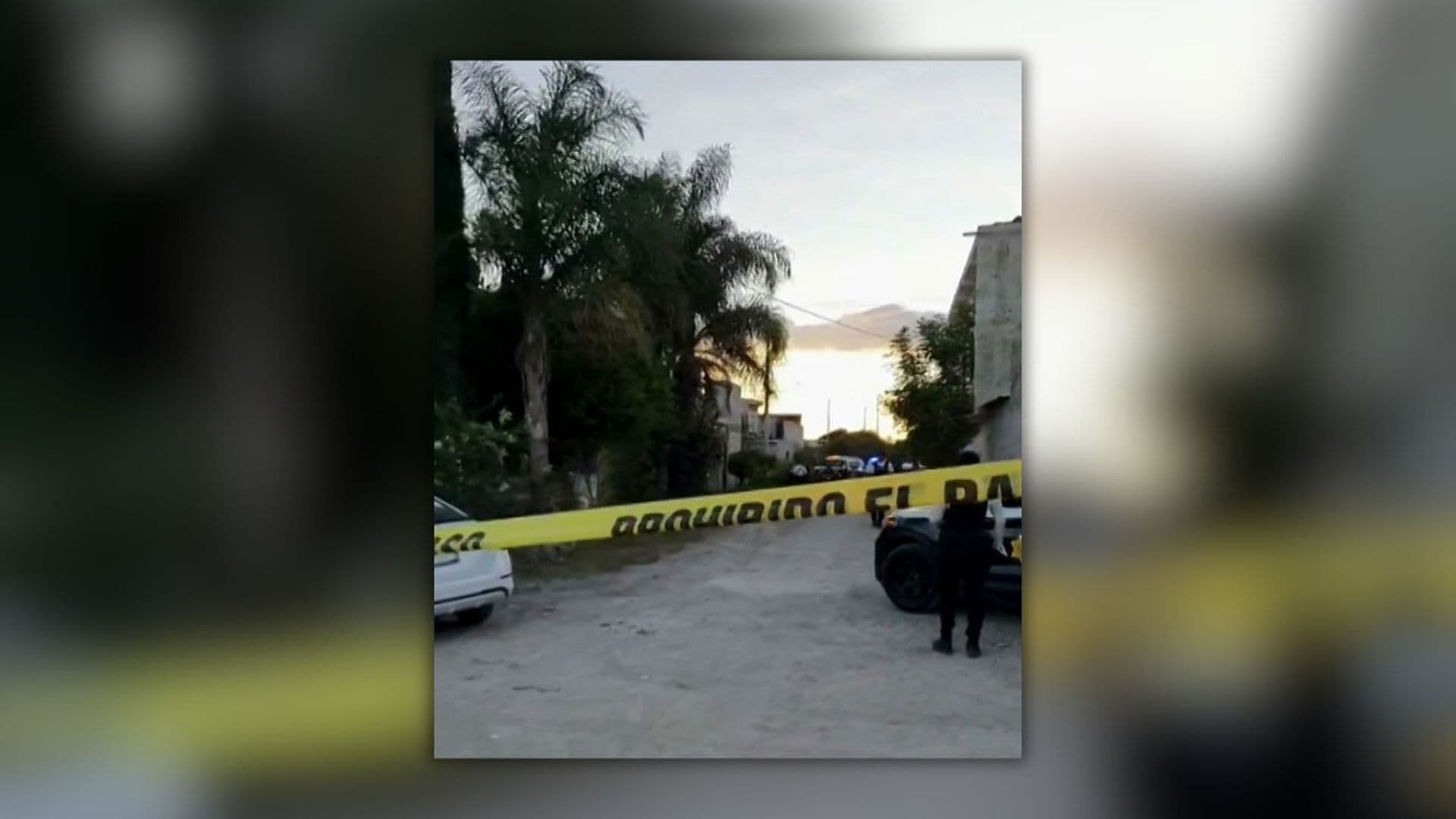 Riña Terminó a Balazos y Dejó un Muerto y Dos Heridos en Querétaro