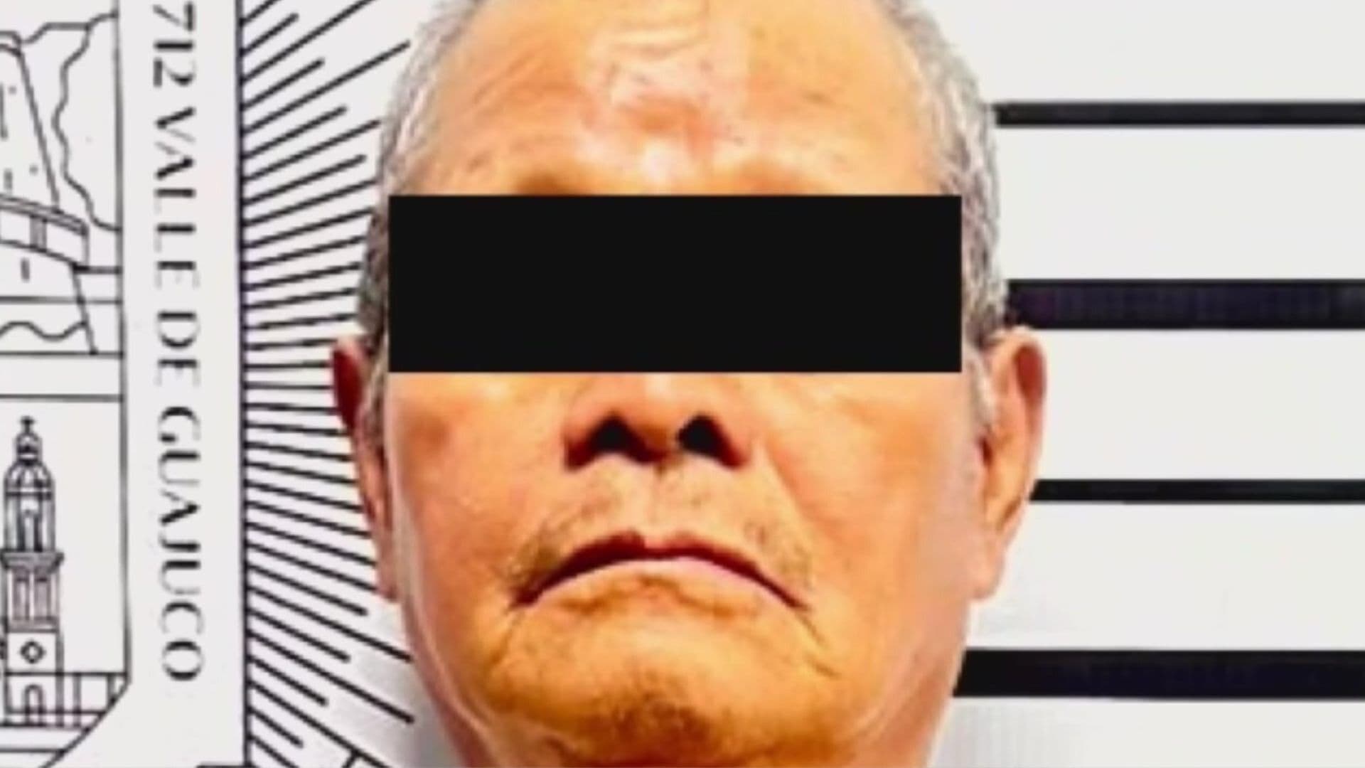 Adulto Mayor Ingresa a Penal por Intentar Atropellar a Pareja en Santiago, Nuevo León