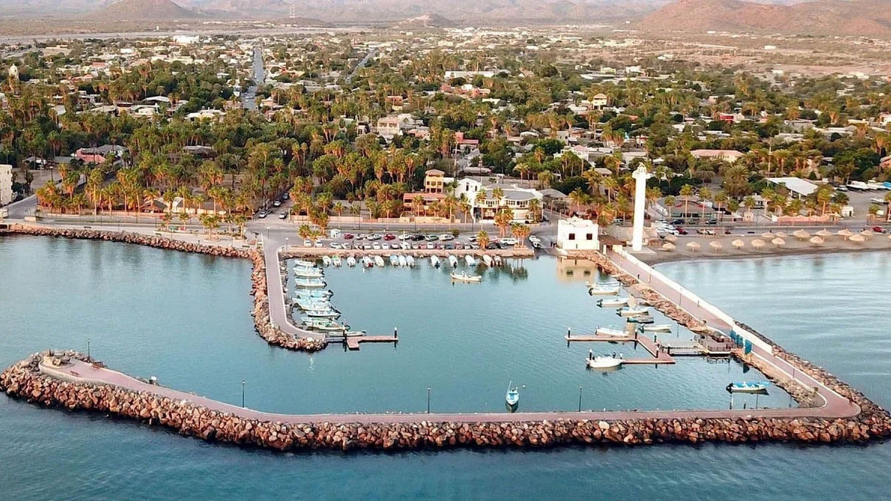 Baja California Sur Activó Alertas y Cerró Puertos ante la Llegada del Huracán Polo