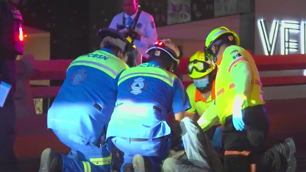 Atropellan a 2 Personas y Quedan Heridas en San Nicolás