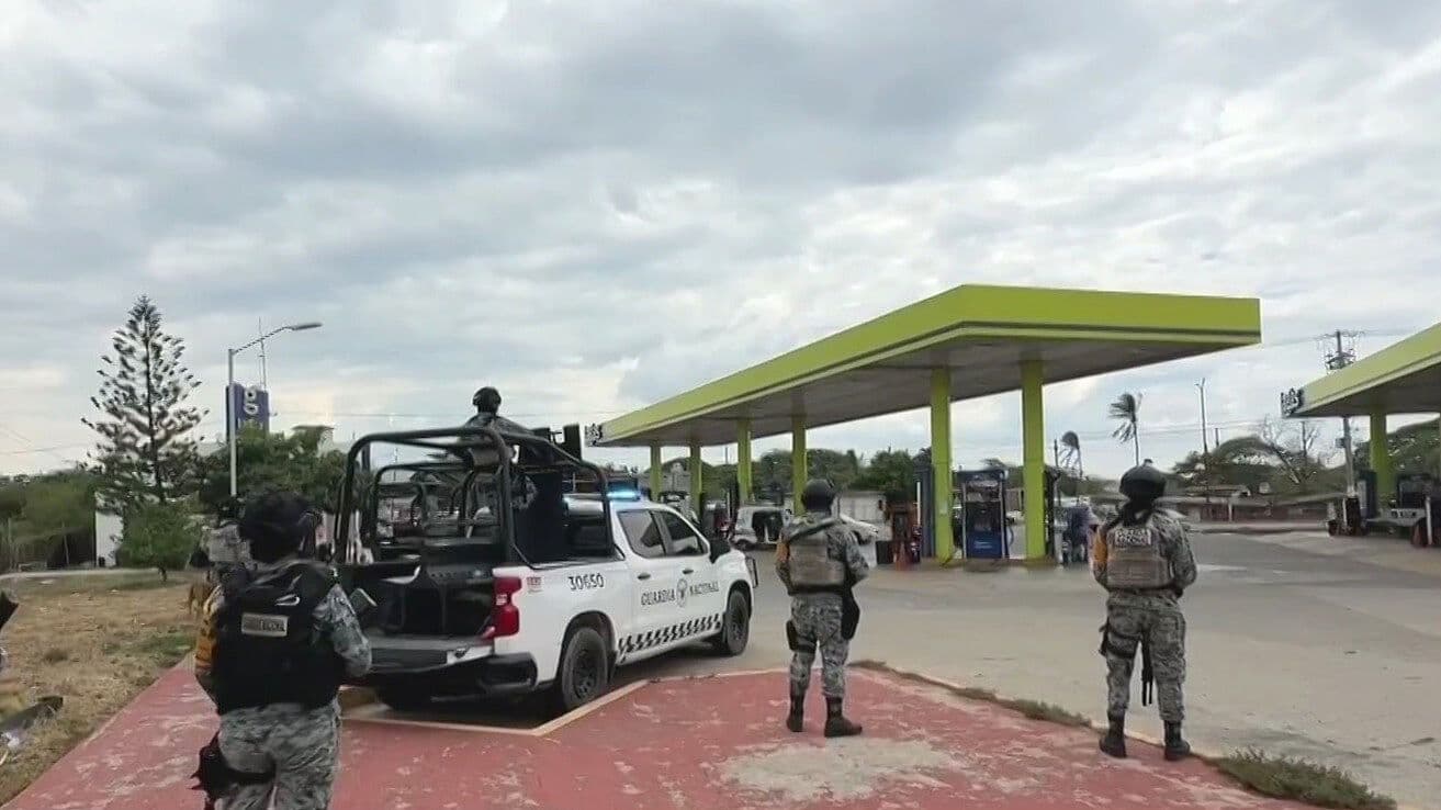 Fuerzas Federales se Encargarán de la Seguridad en Juchitán, Oaxaca
