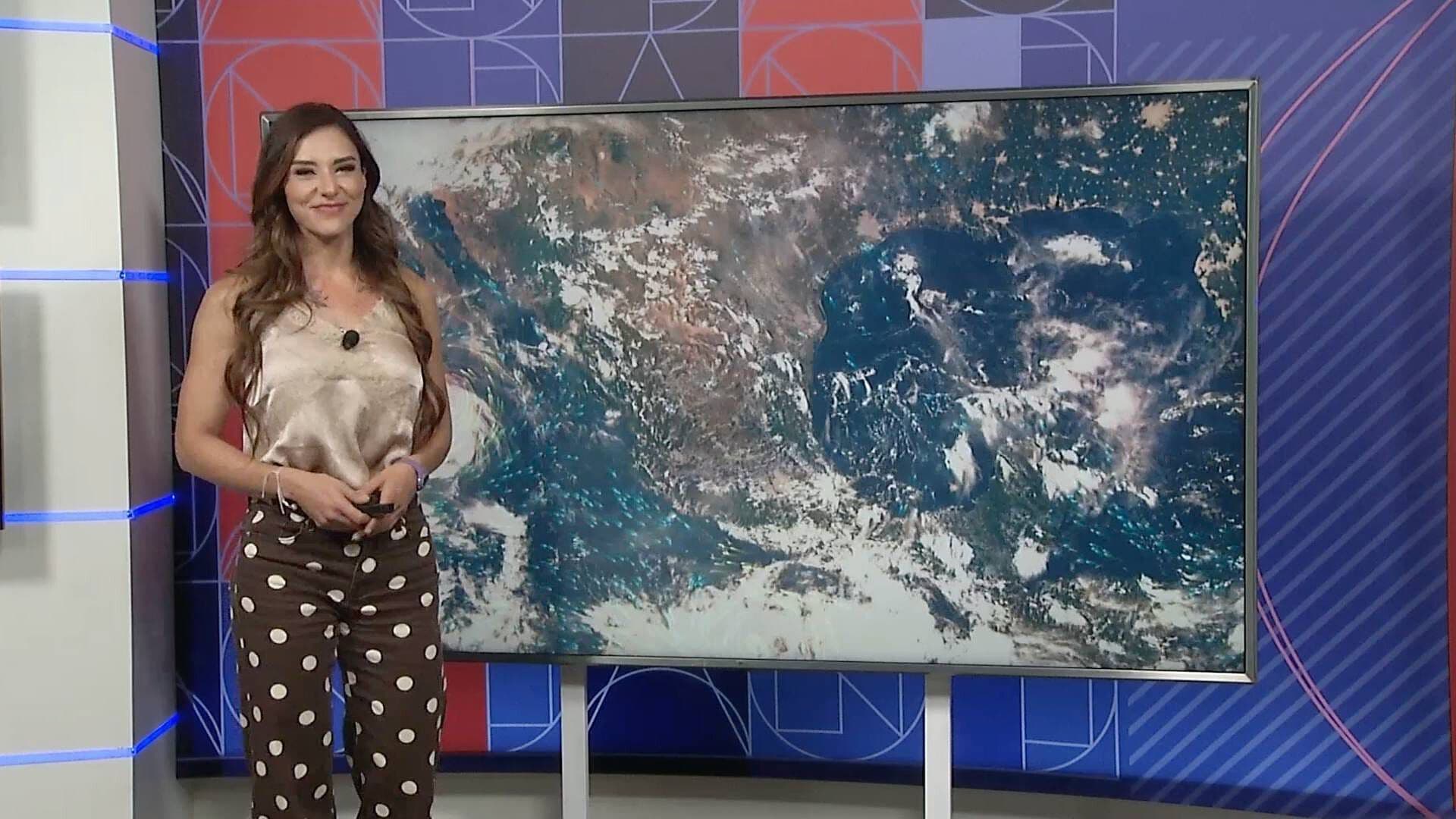Clima en Veracruz Pronóstico del Lunes 28 de Septiembre del 2026