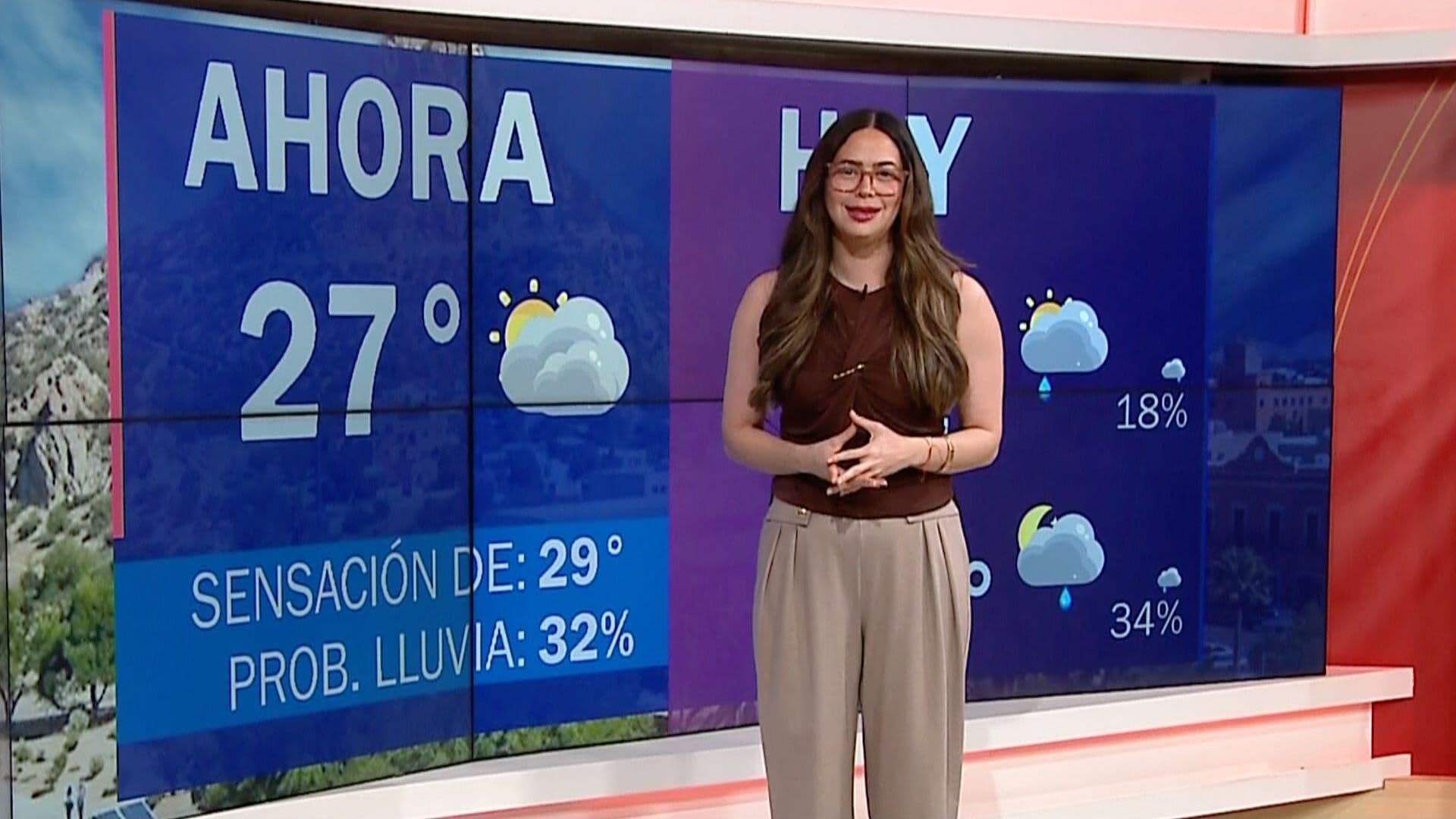 Pronóstico del Clima en Municipios de Sonora