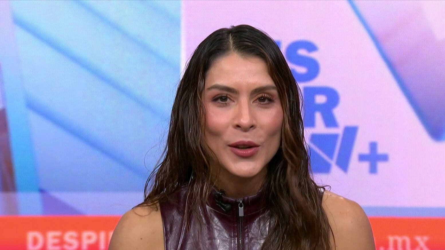 María León Habla en Exclusiva para N+ de su Nuevo Sencillo y Concierto
