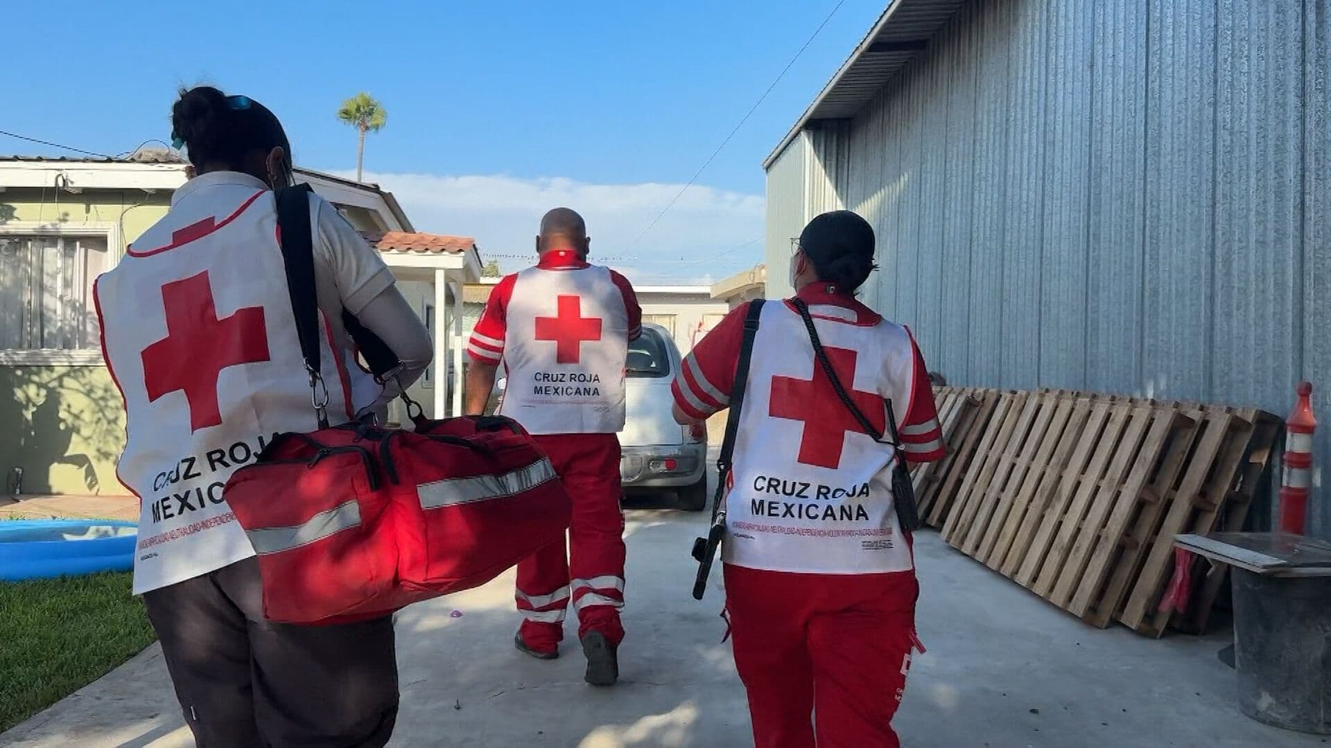 Cruz Roja Amplía Alianzas para Mejorar Atención de Emergencias en Ensenada