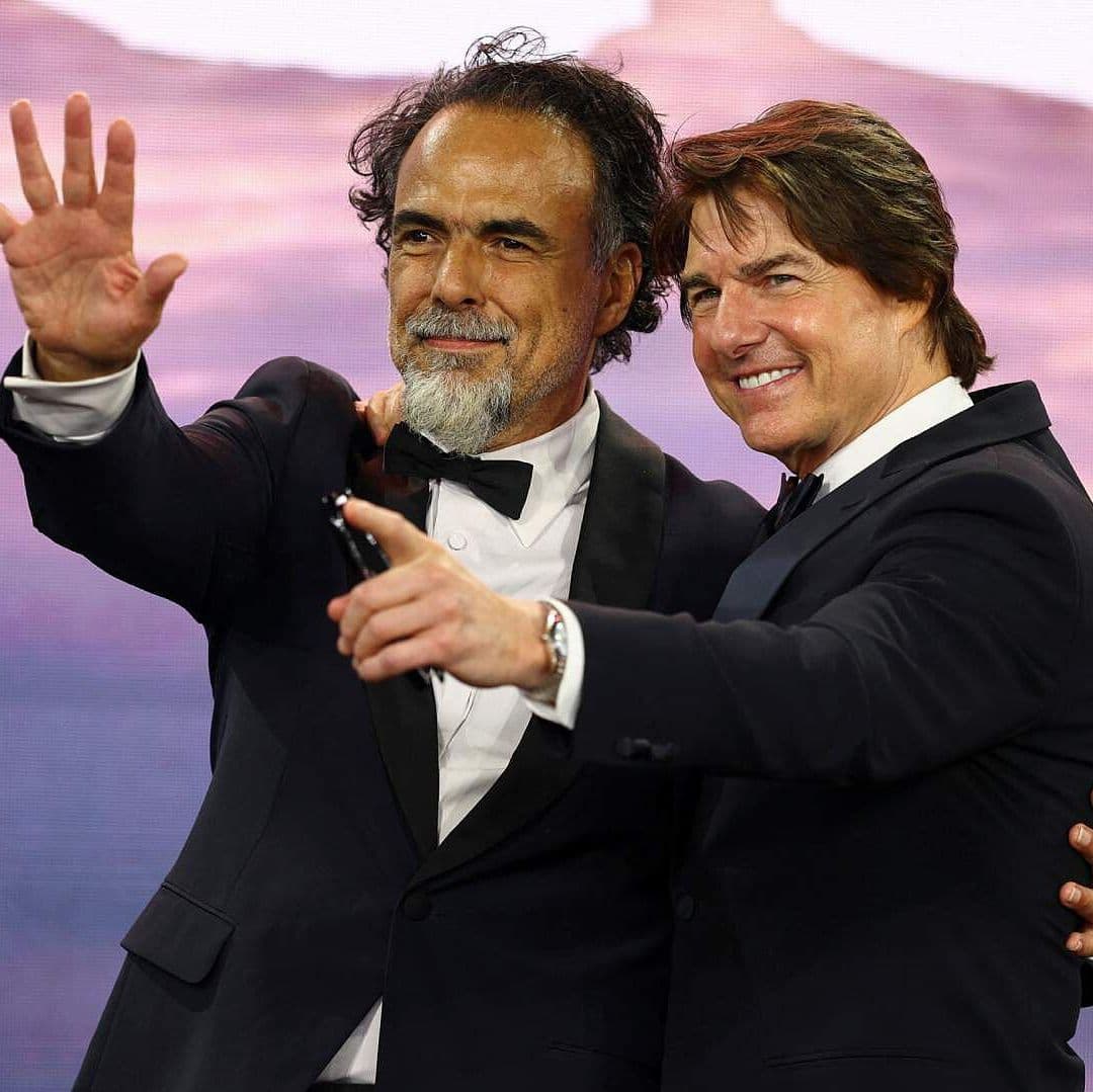 Tom Cruise e Iñárritu se Llenan de Elogios por ‘Digger’; Esto Dijeron en su Visita a México