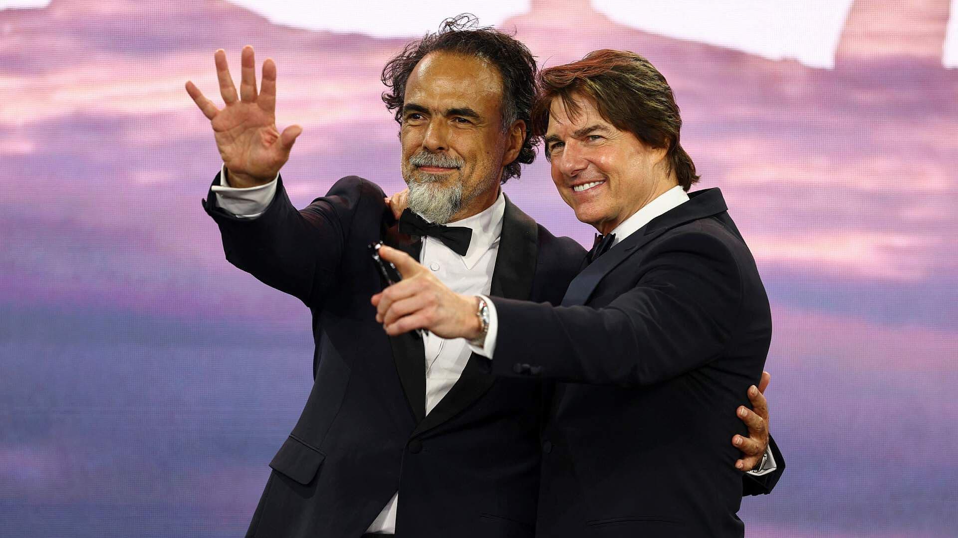 Tom Cruise e Iñárritu se Llenan de Elogios por ‘Digger’; Esto Dijeron en su Visita a México