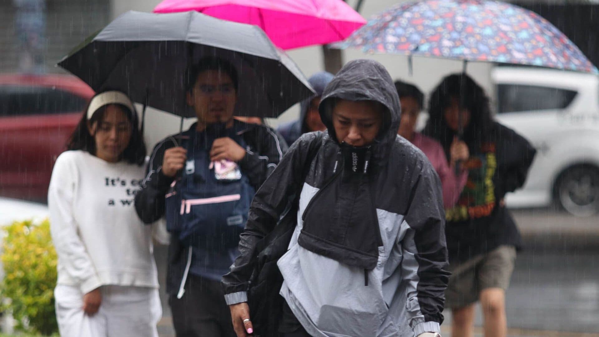 Clima de CDMX Hoy 28 de Septiembre: Se Espera un Lunes Lluvioso