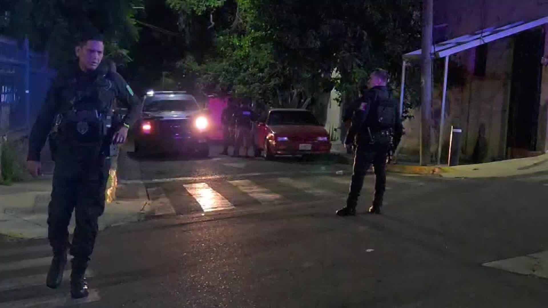 Hombre es Atacado con Cuchillo Cuando Regresaba a Casa en Guadalajara