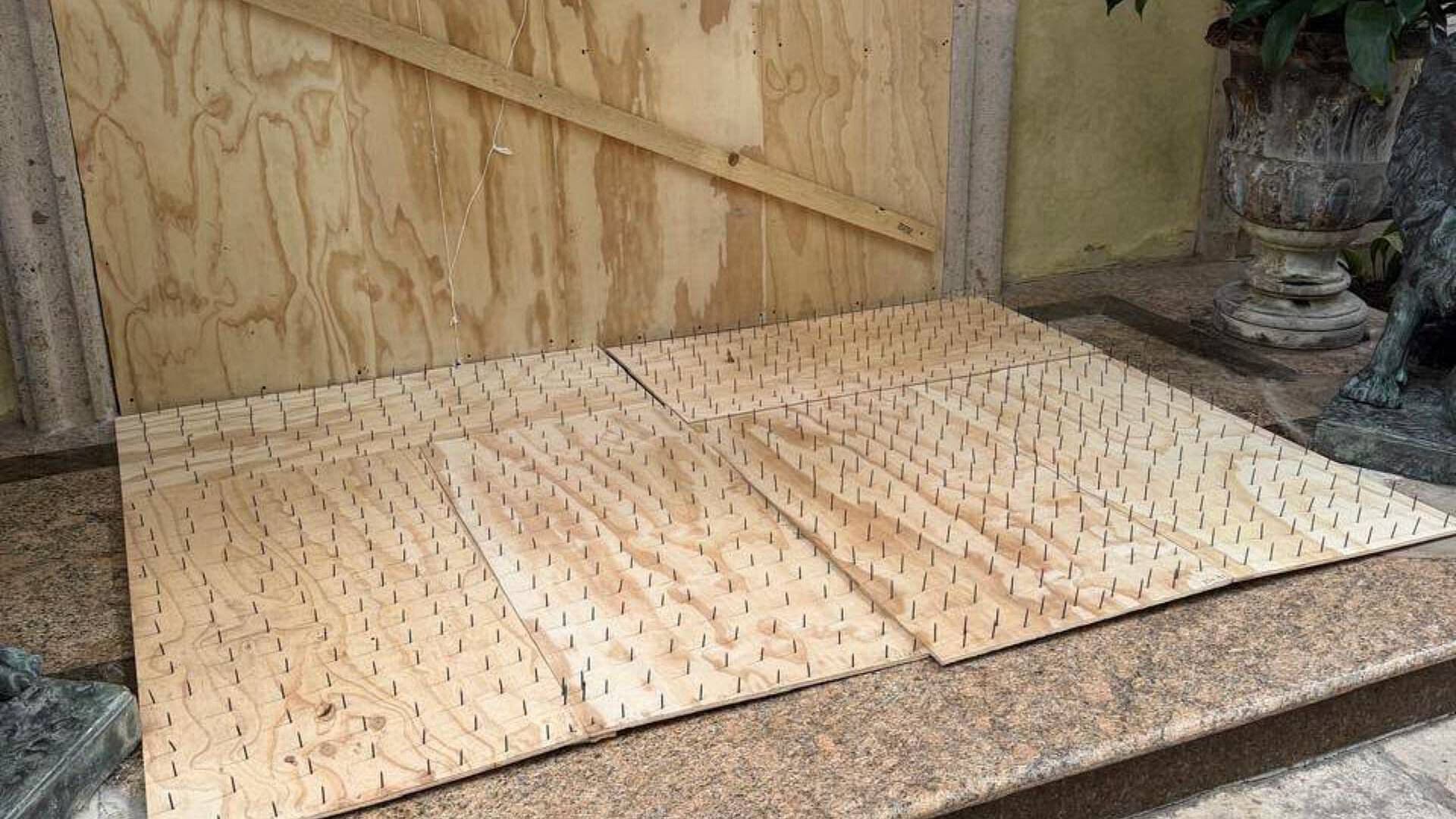 Colectivo Denuncia Ante PROFEPA Tablas contra Osos en San Pedro, Nuevo León