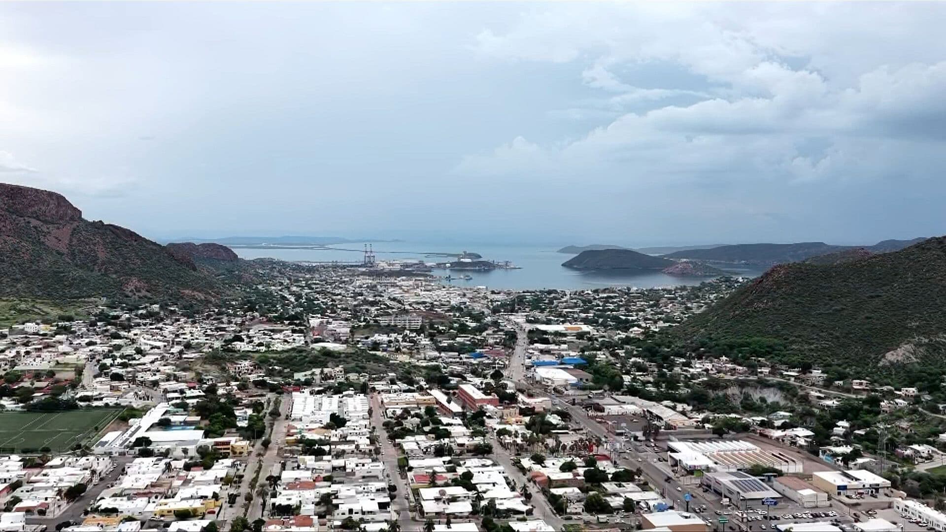 Autoridades de Guaymas y Empalme Emiten Medidas de Prevención por Huracán Polo