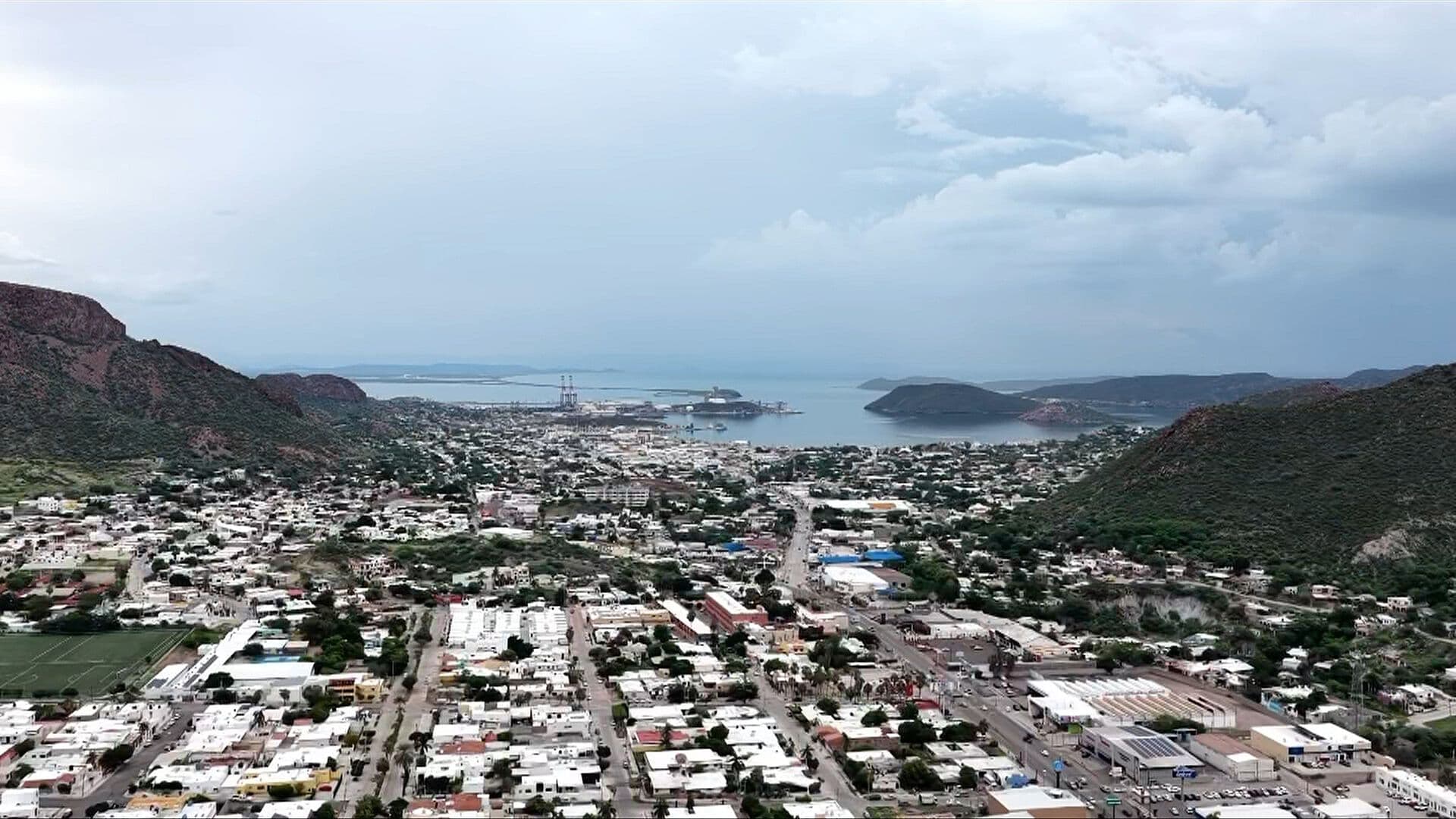 Autoridades de Guaymas y Empalme Emiten Medidas de Prevención por Huracán Polo