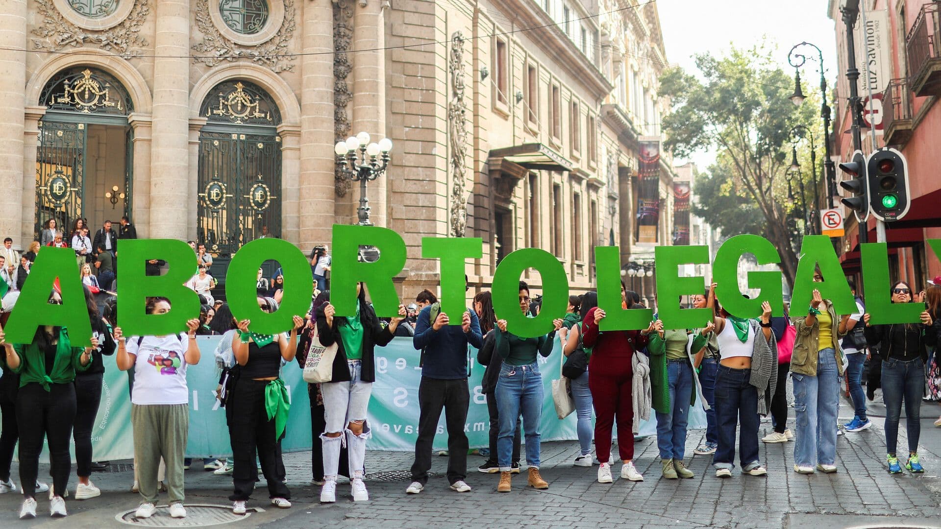 24 Estados de la República Han Despenalizado el Aborto