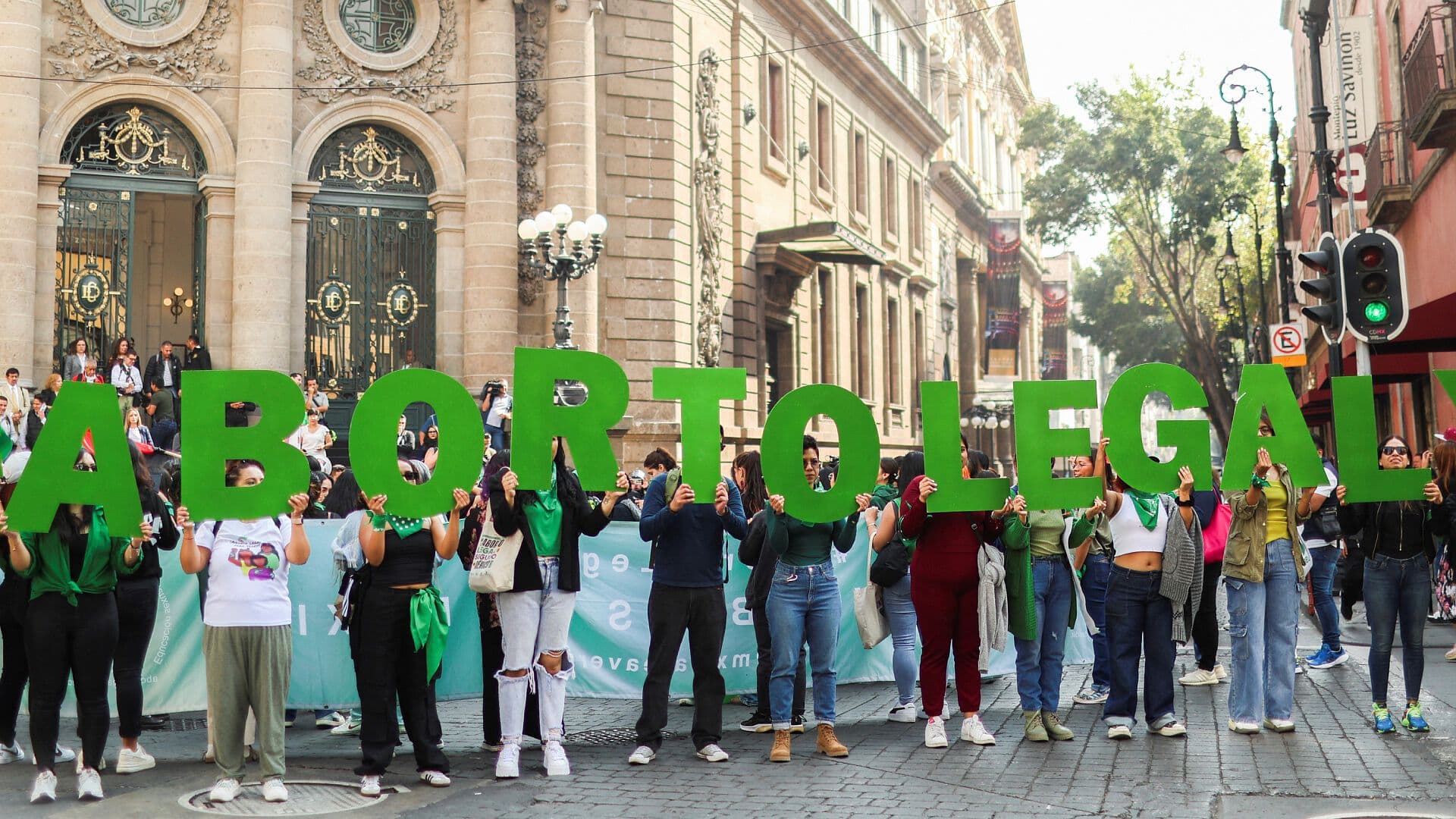 24 Estados de la República Han Despenalizado el Aborto