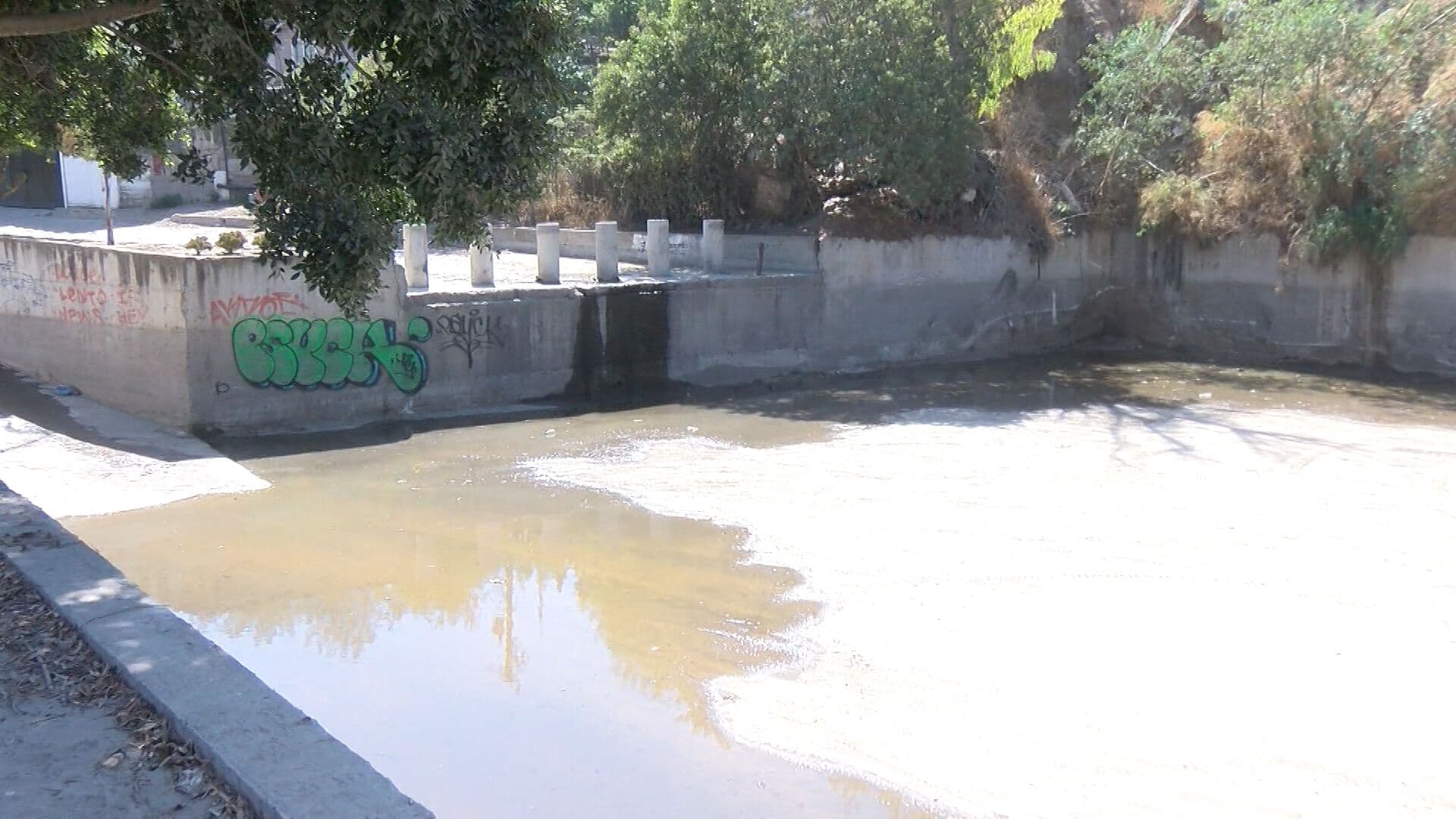 Intensifican Limpieza de 31 Desarenadores Ante Pronóstico de Lluvias Fuertes en Tijuana