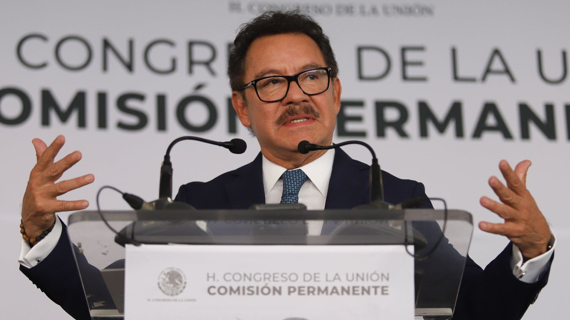 Secretarios Comparecerán ante el Senado a Partir del 5 de Octubre