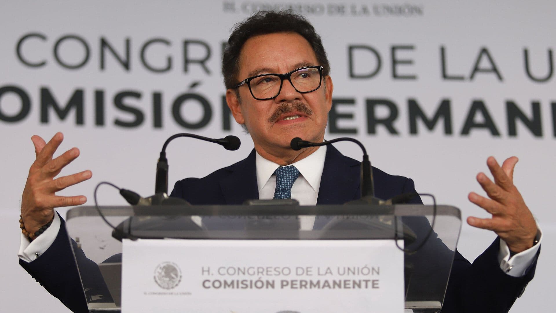 Secretarios Comparecerán ante el Senado a Partir del 5 de Octubre